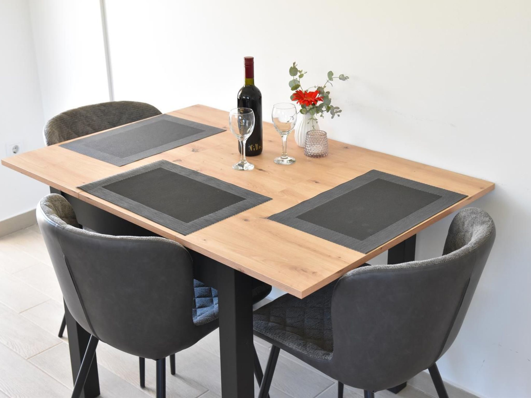 Villa Luger 1. OG-Binnen