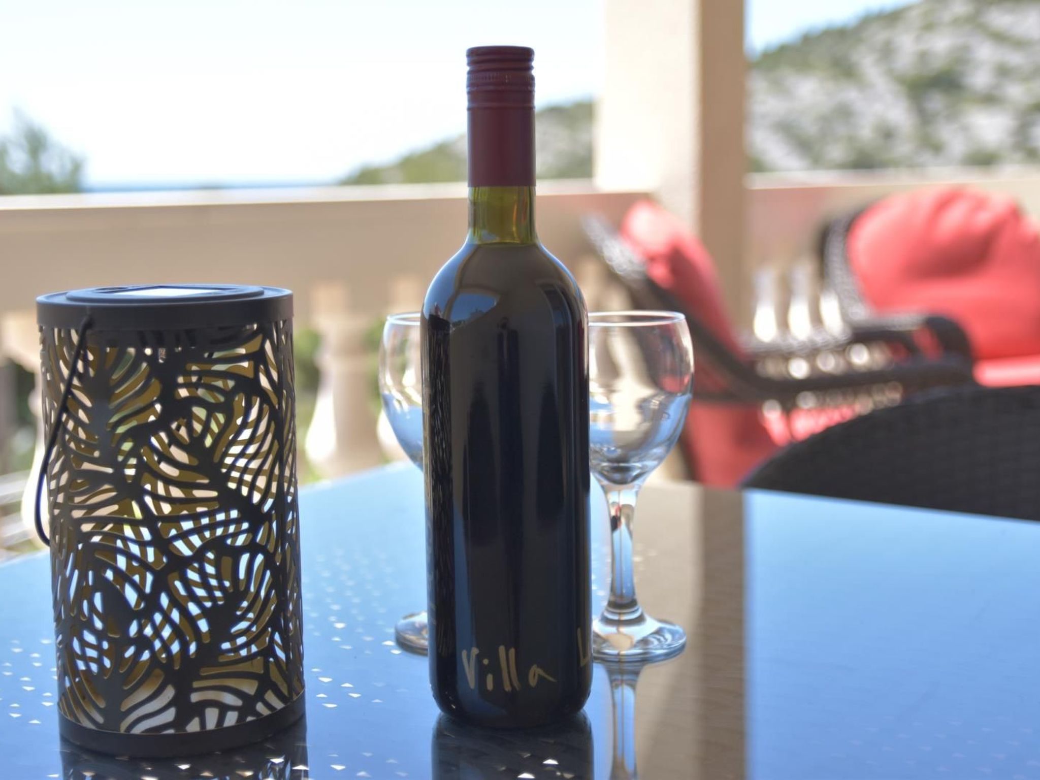 Villa Luger 1. OG-Binnen