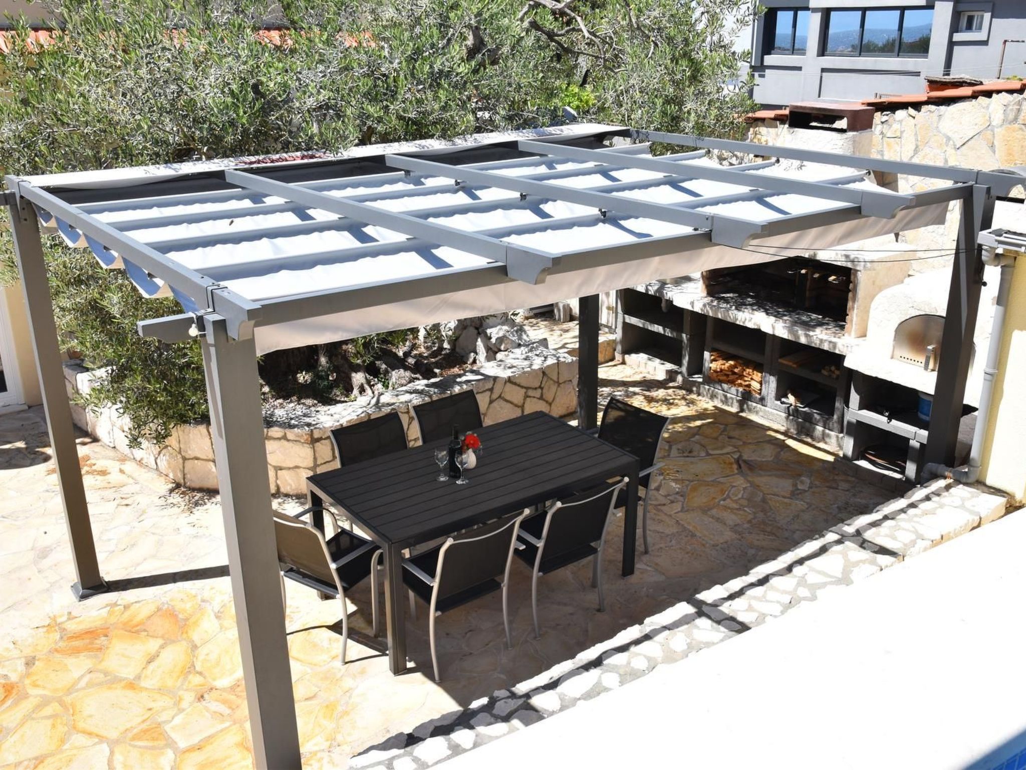 Villa Luger 1. OG-Binnen