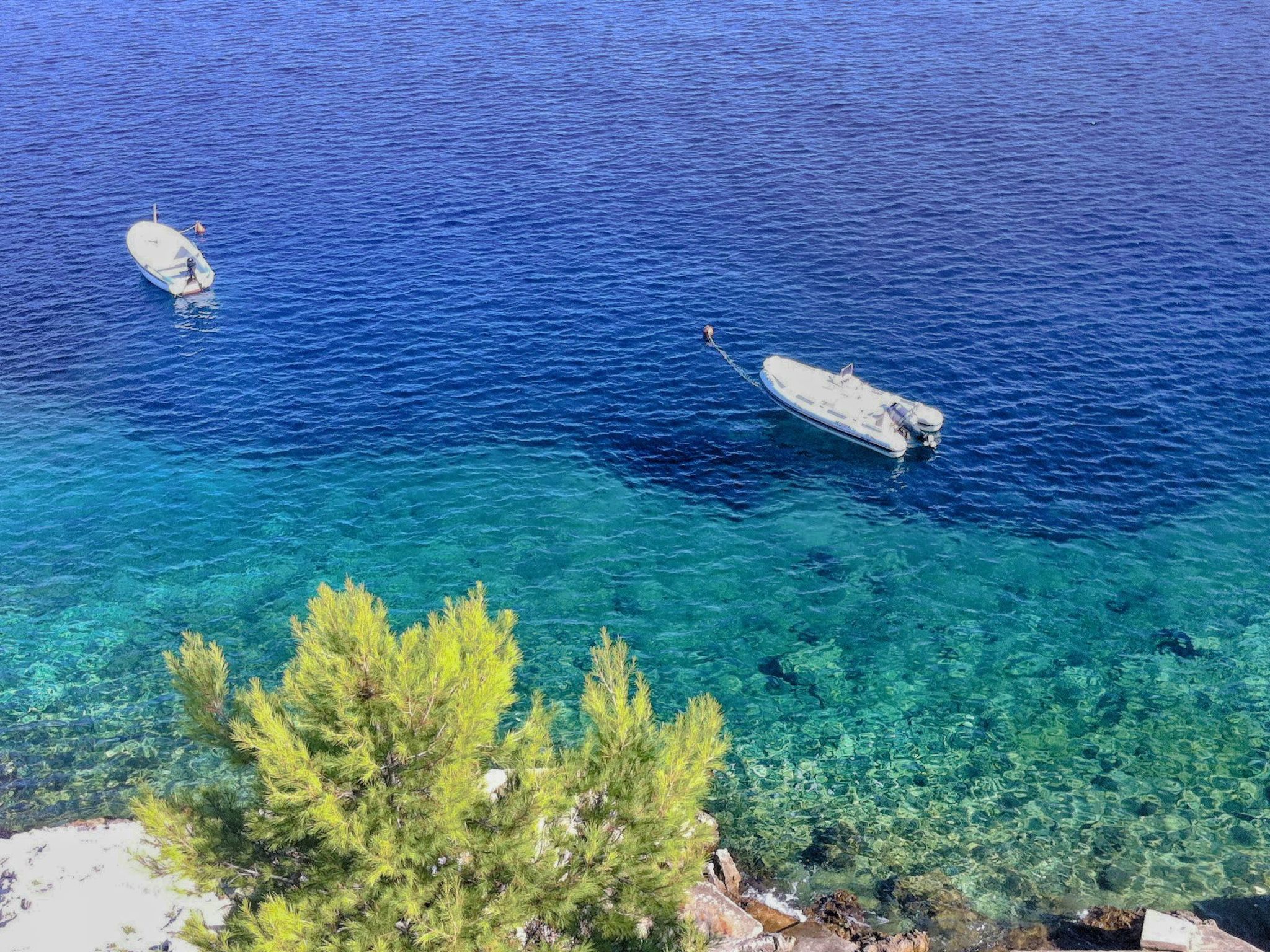 Villa Luger 1. OG-Binnen