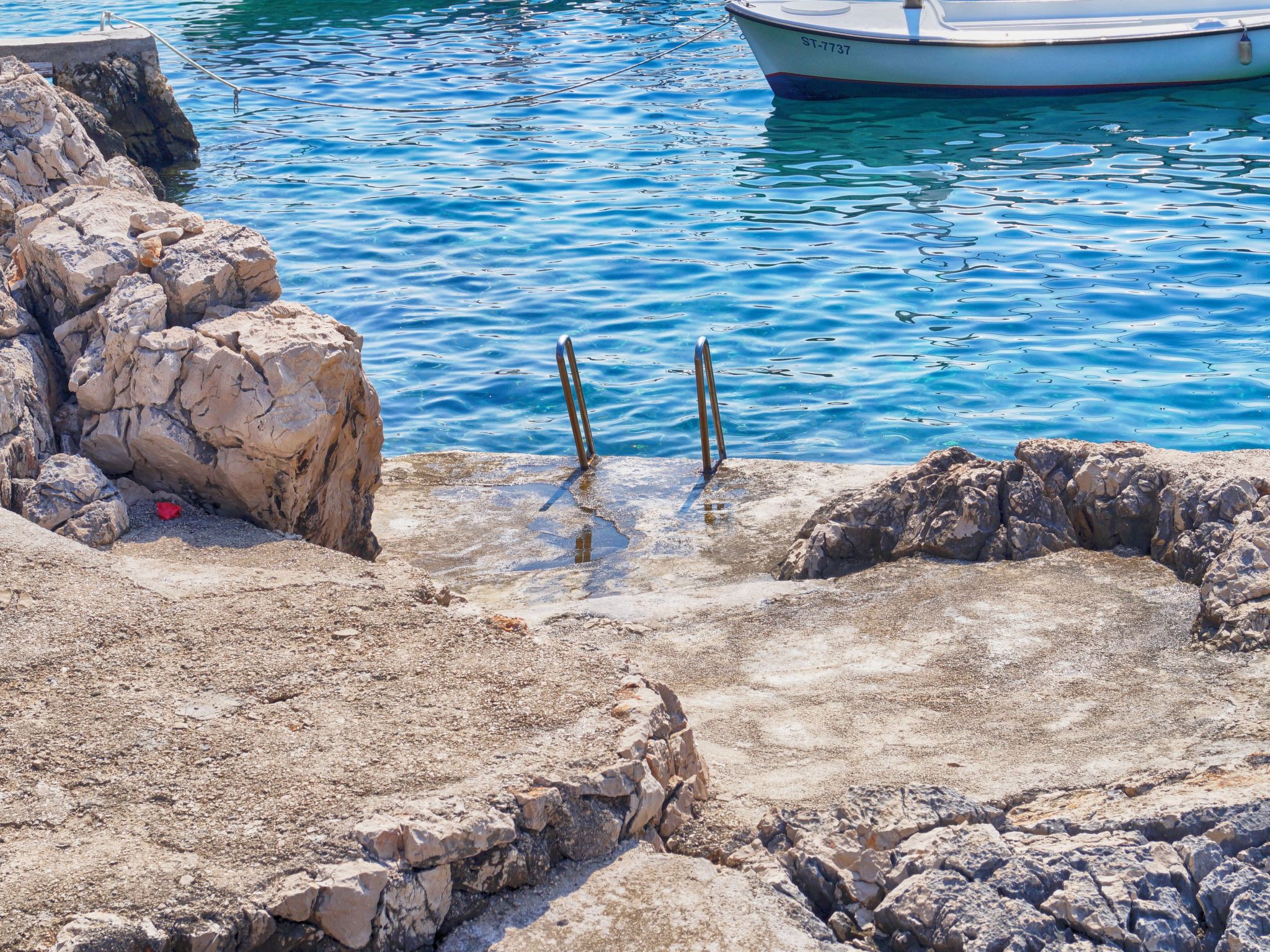 Villa Luger 1. OG-Binnen