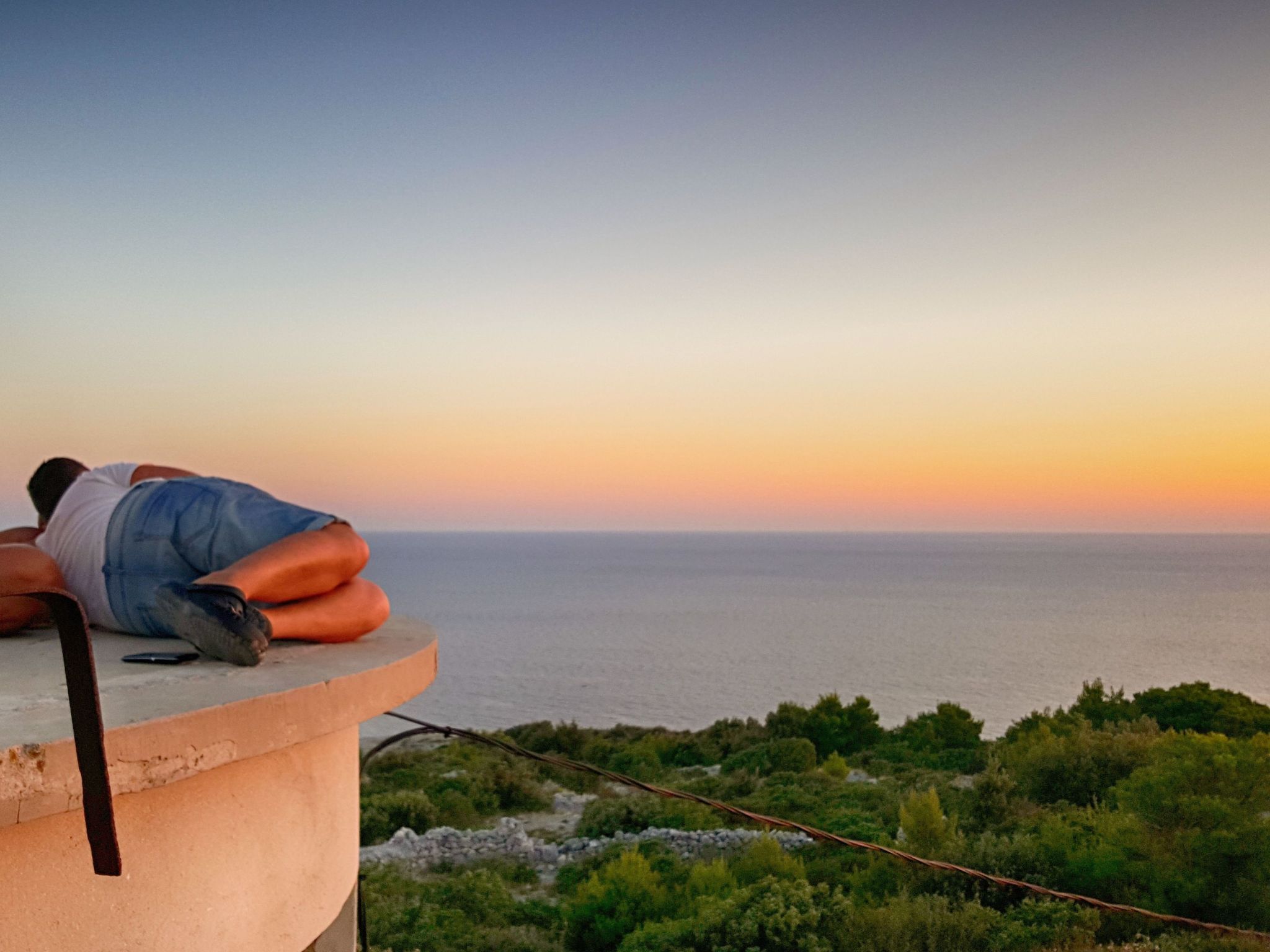 Villa Luger 1. OG-Binnen