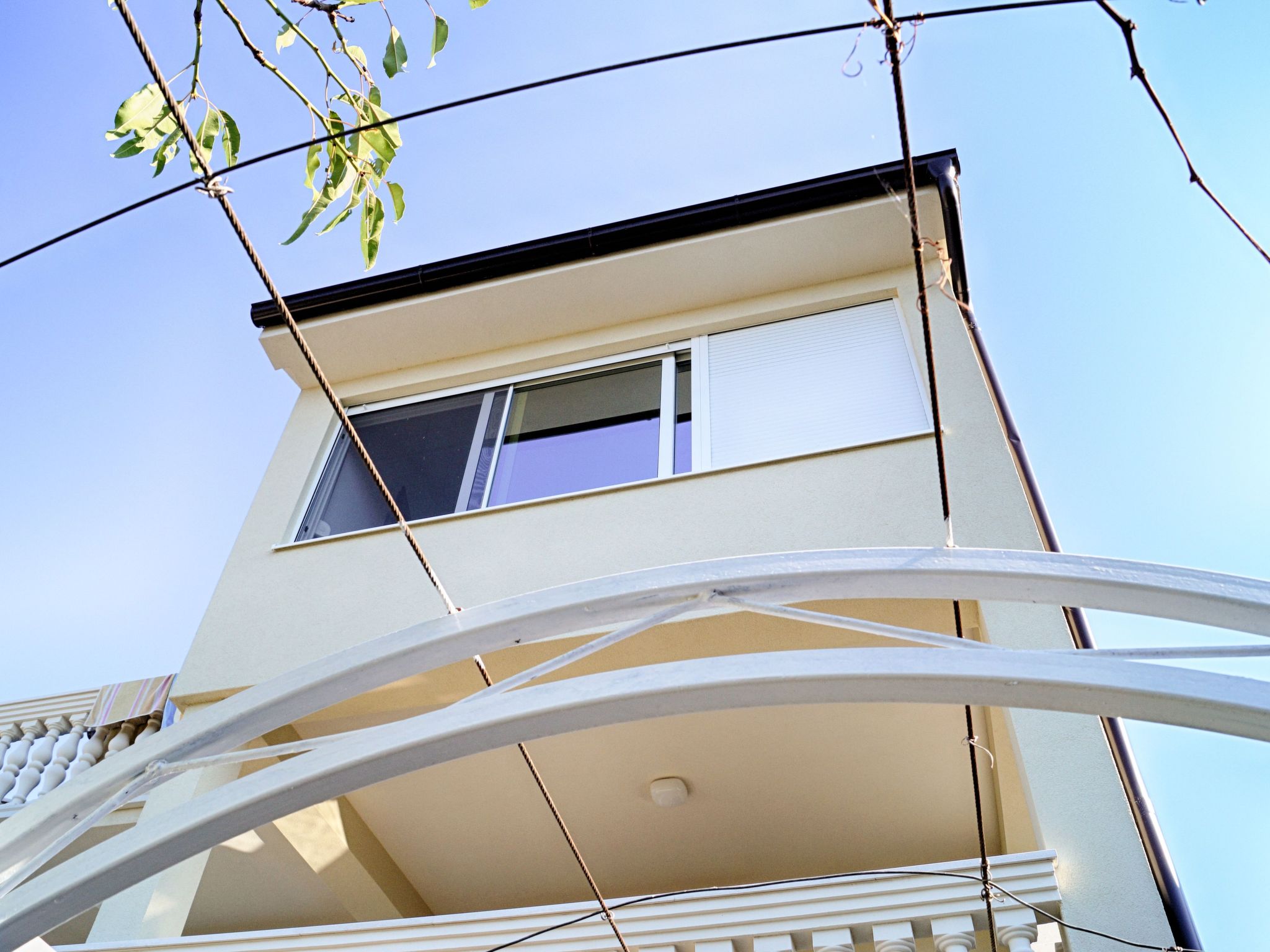 Villa Luger 2. OG-Binnen