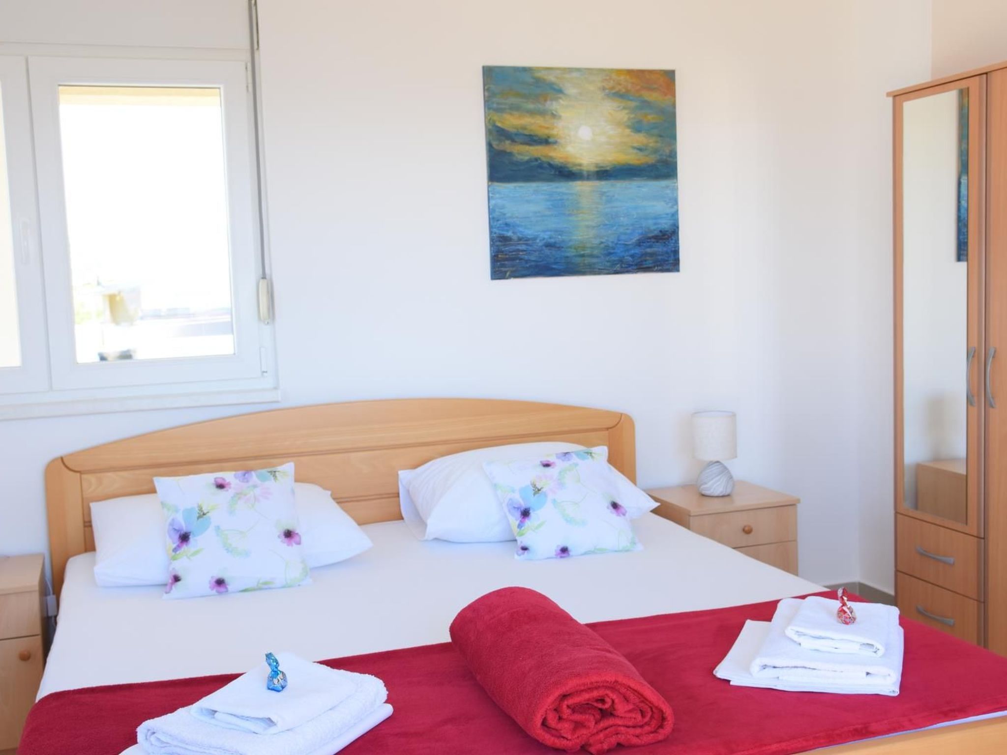 Villa Luger 2. OG-Binnen