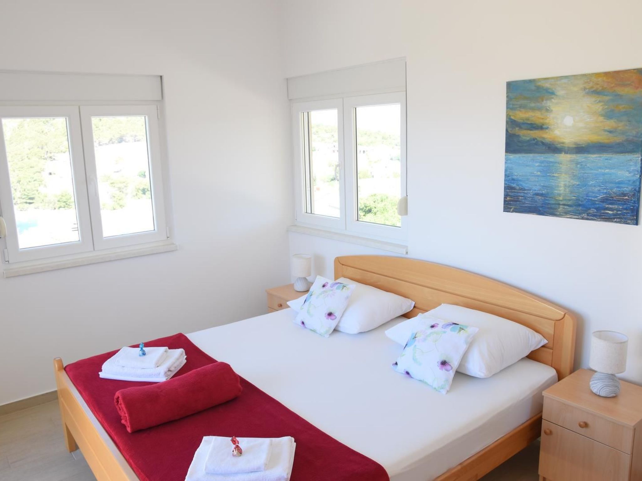 Villa Luger 2. OG-Binnen