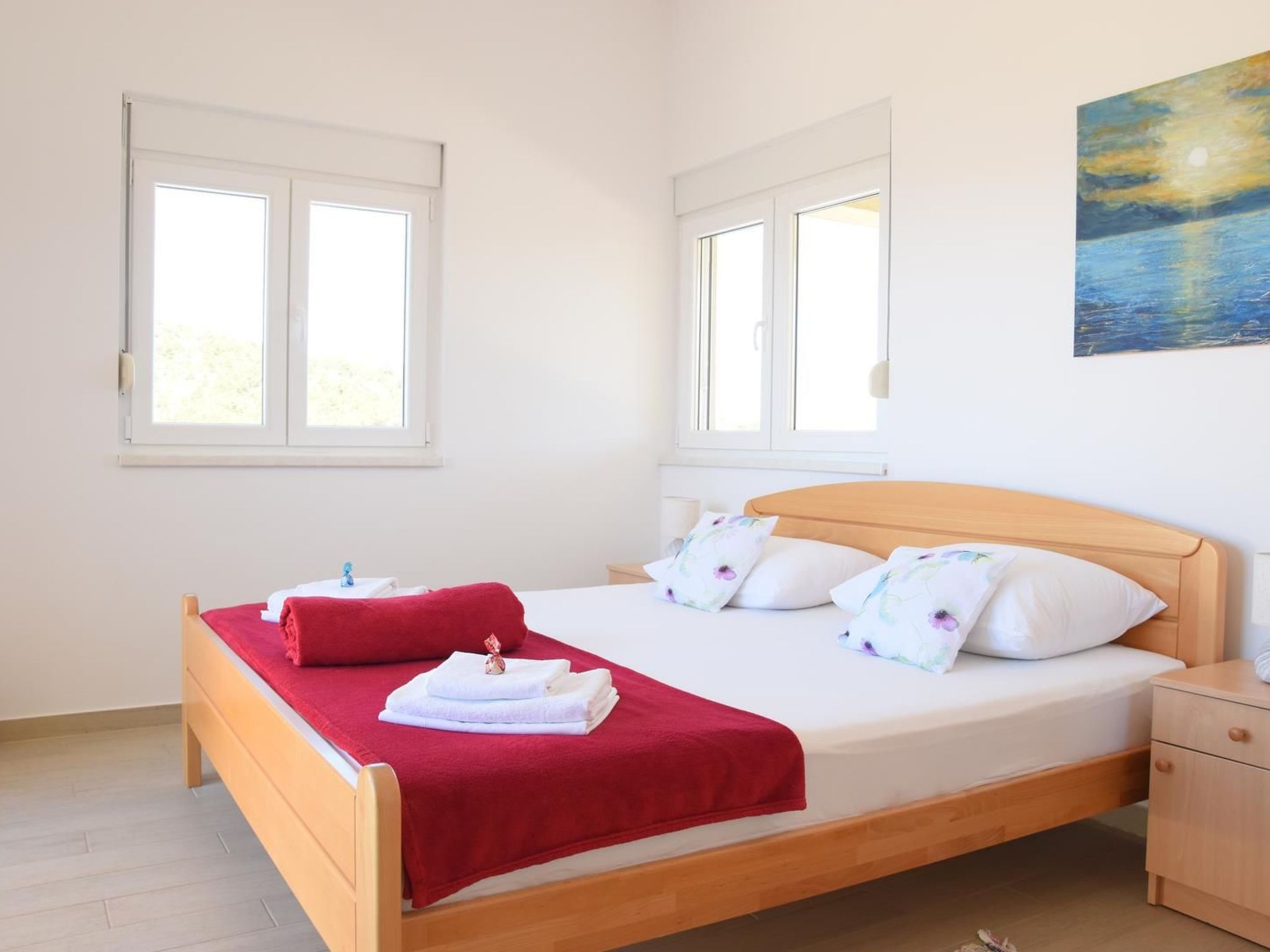 Villa Luger 2. OG-Binnen