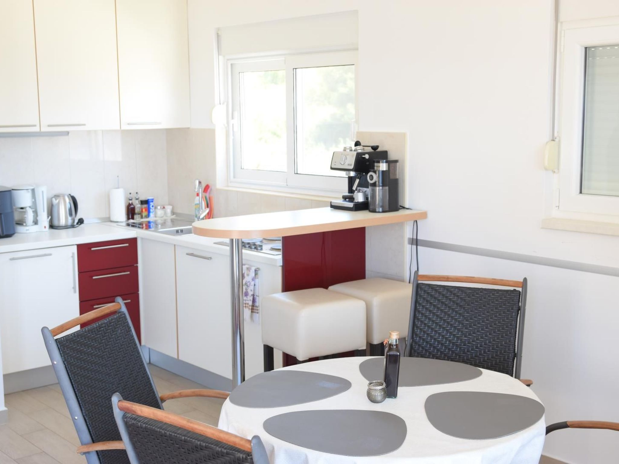 Villa Luger 2. OG-Binnen