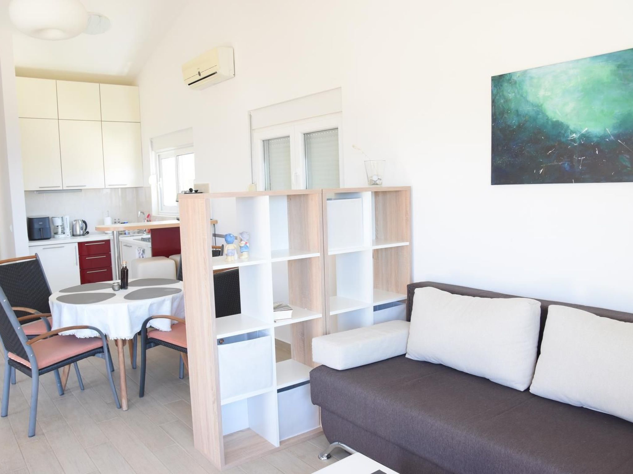 Villa Luger 2. OG-Binnen