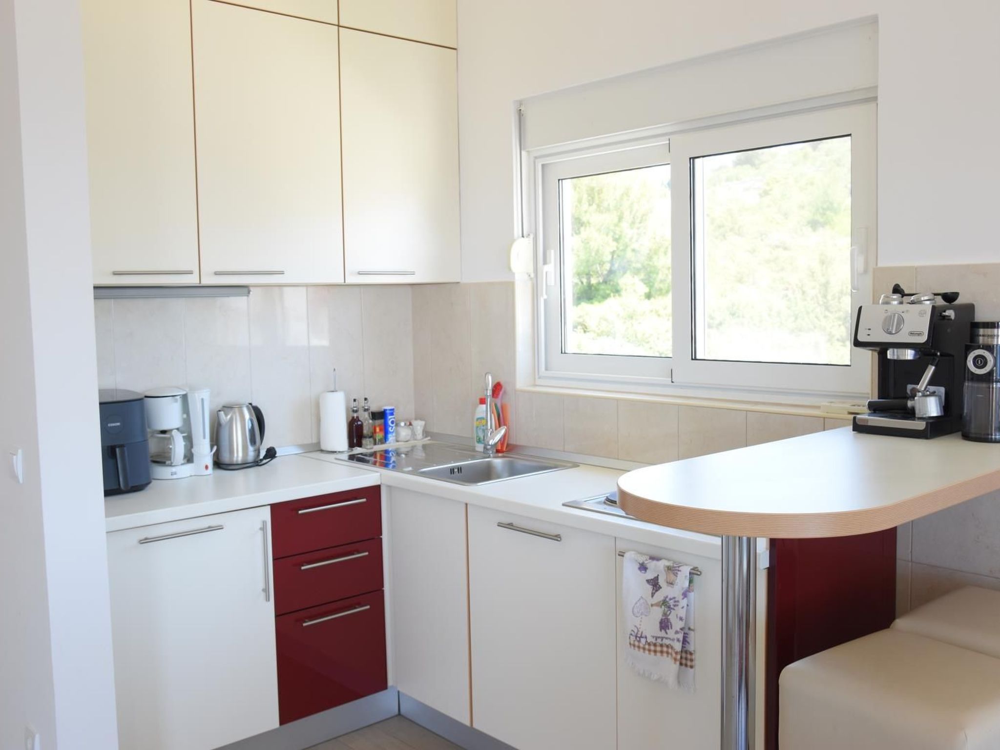 Villa Luger 2. OG-Binnen