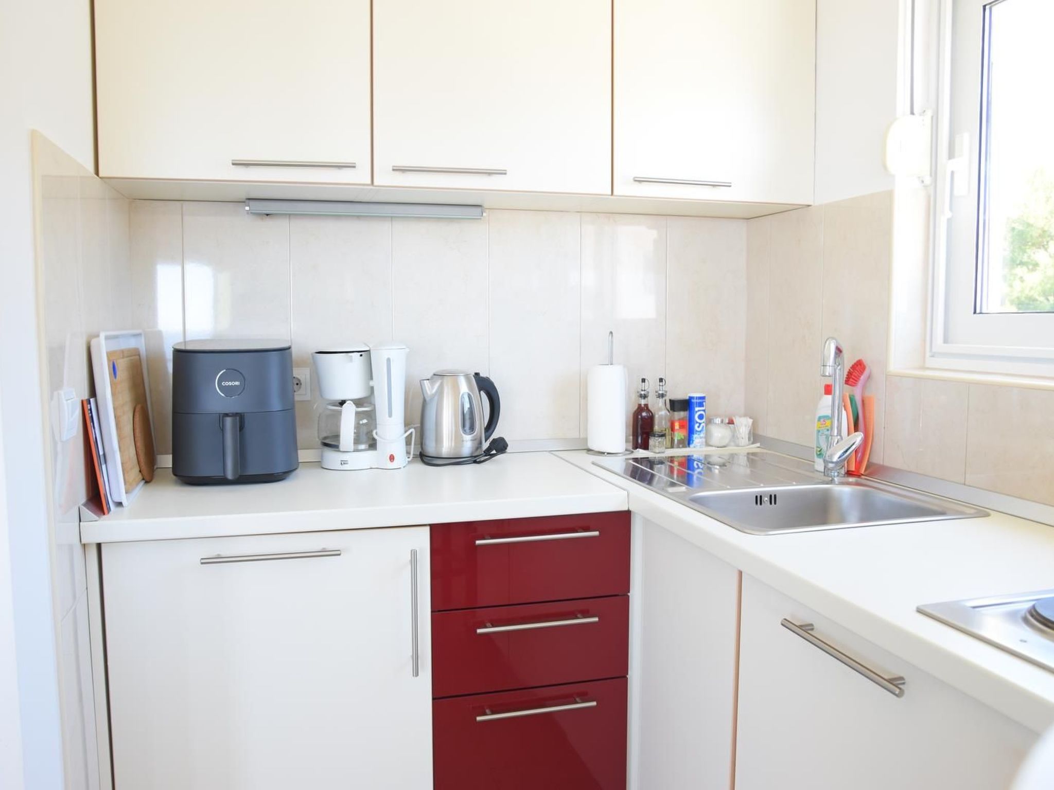 Villa Luger 2. OG-Binnen