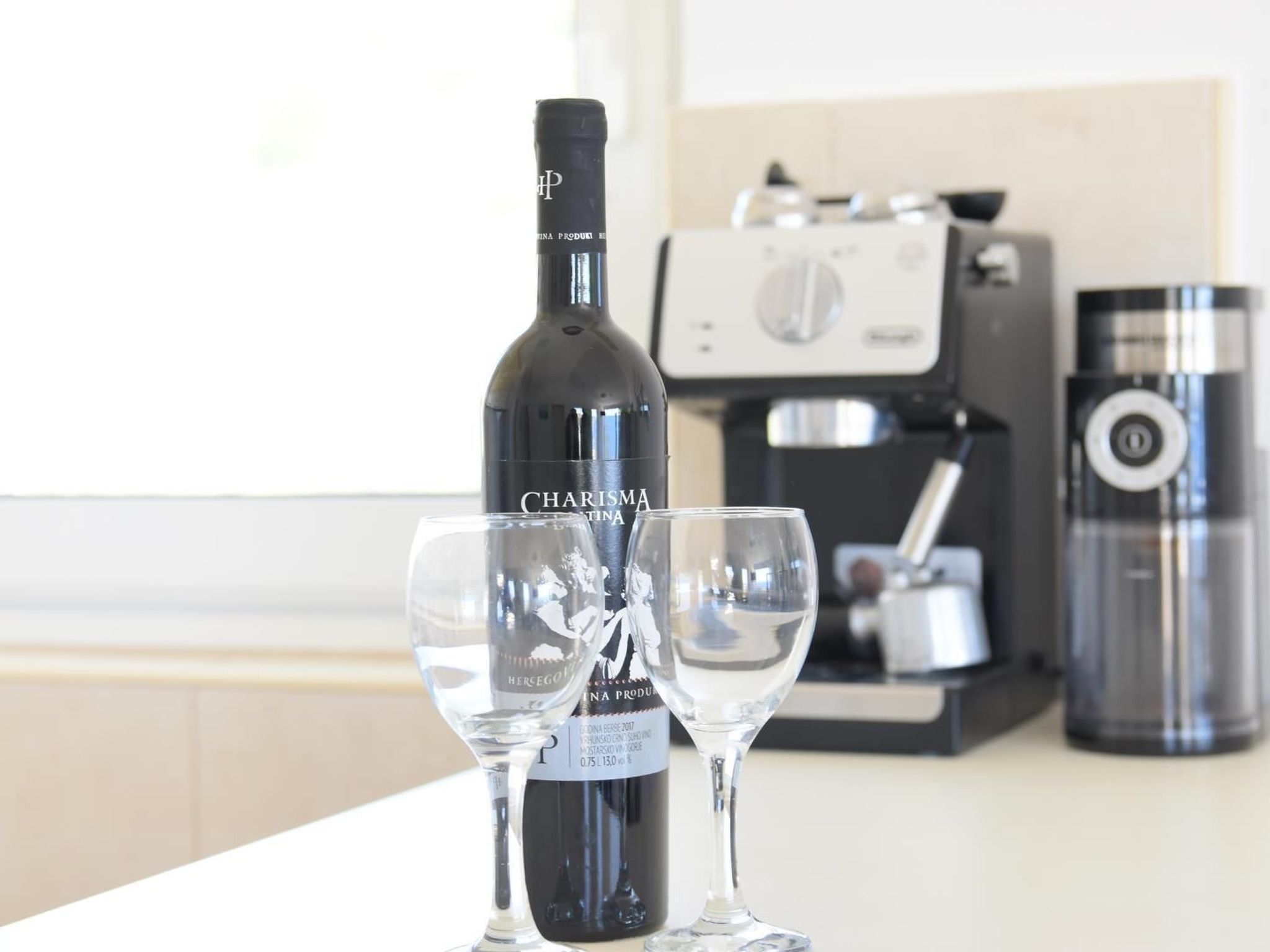 Villa Luger 2. OG-Binnen