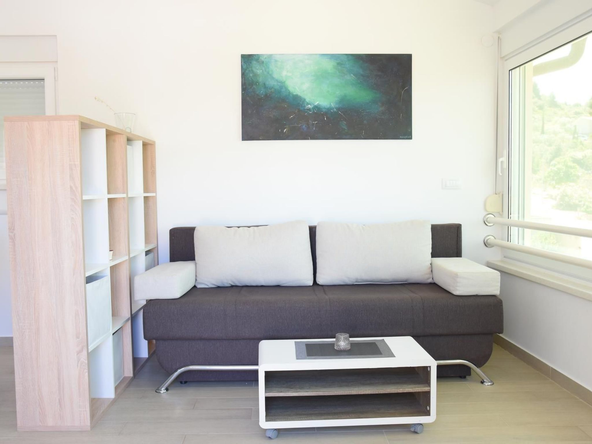 Villa Luger 2. OG-Binnen