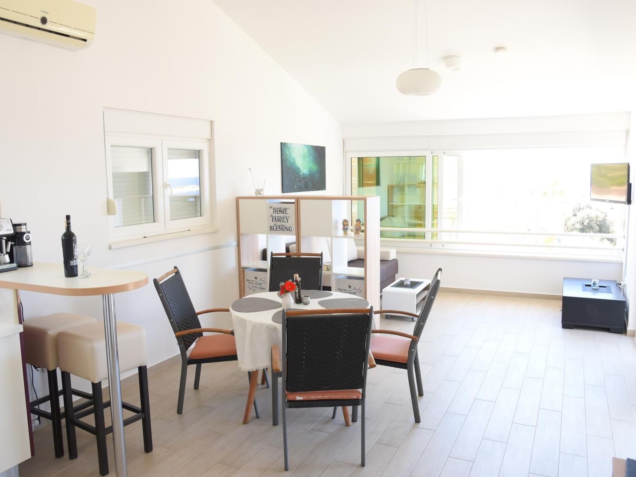 Villa Luger 2. OG-Binnen