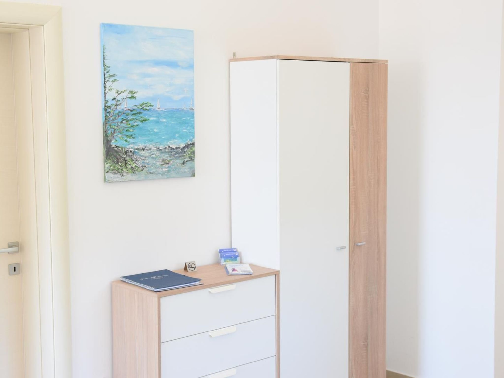 Villa Luger 2. OG-Binnen