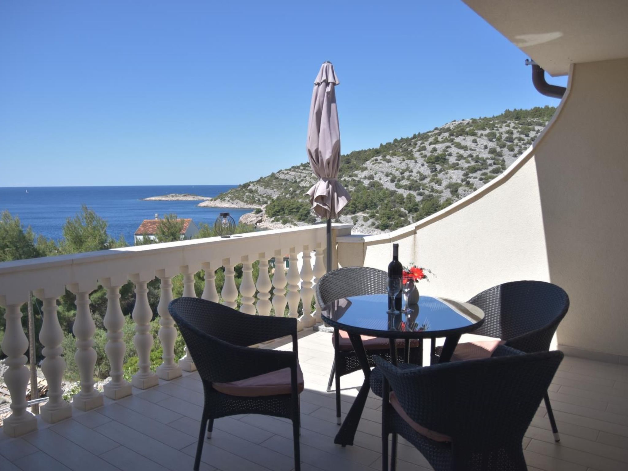 Villa Luger 2. OG-Binnen