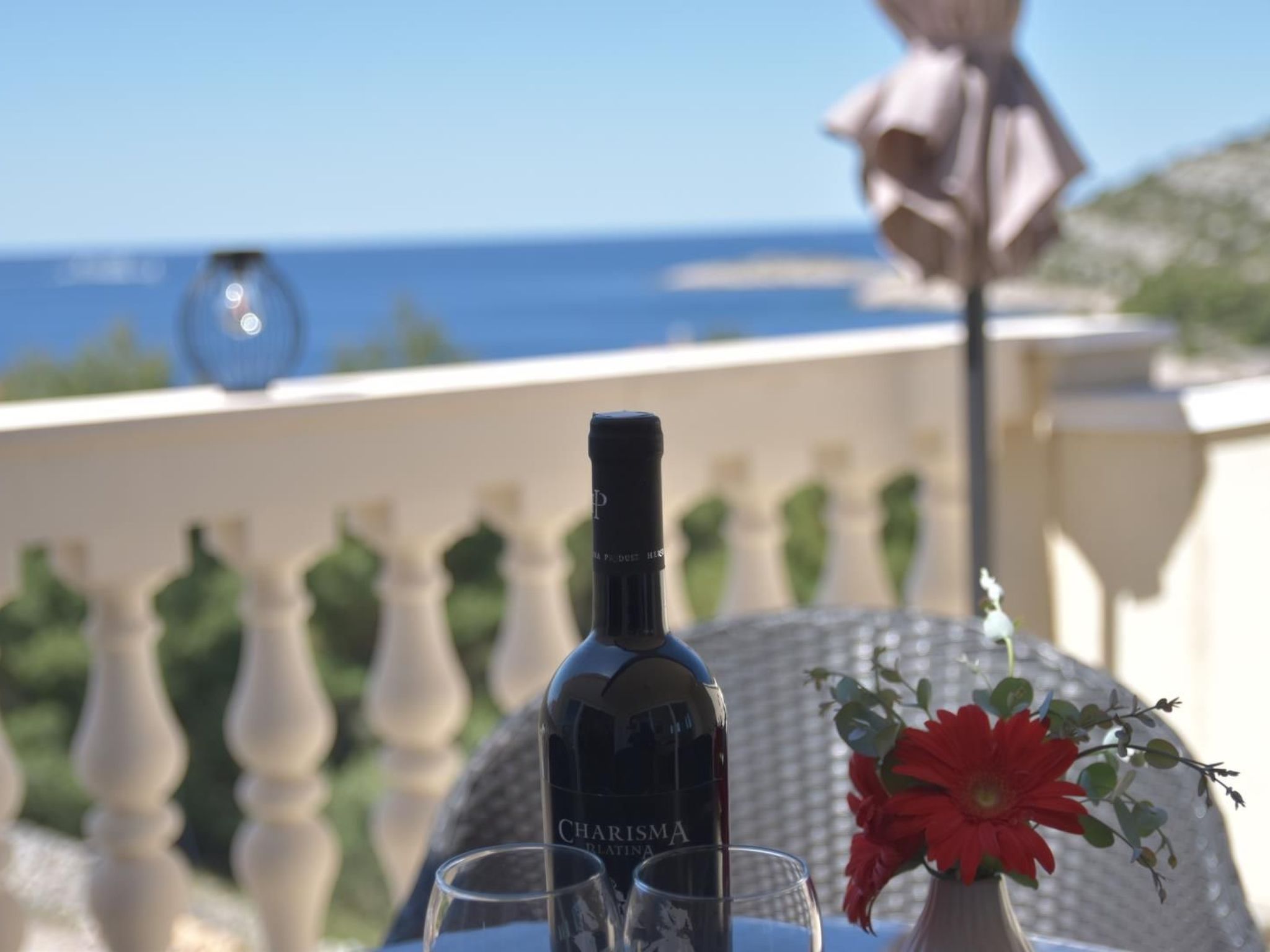 Villa Luger 2. OG-Binnen