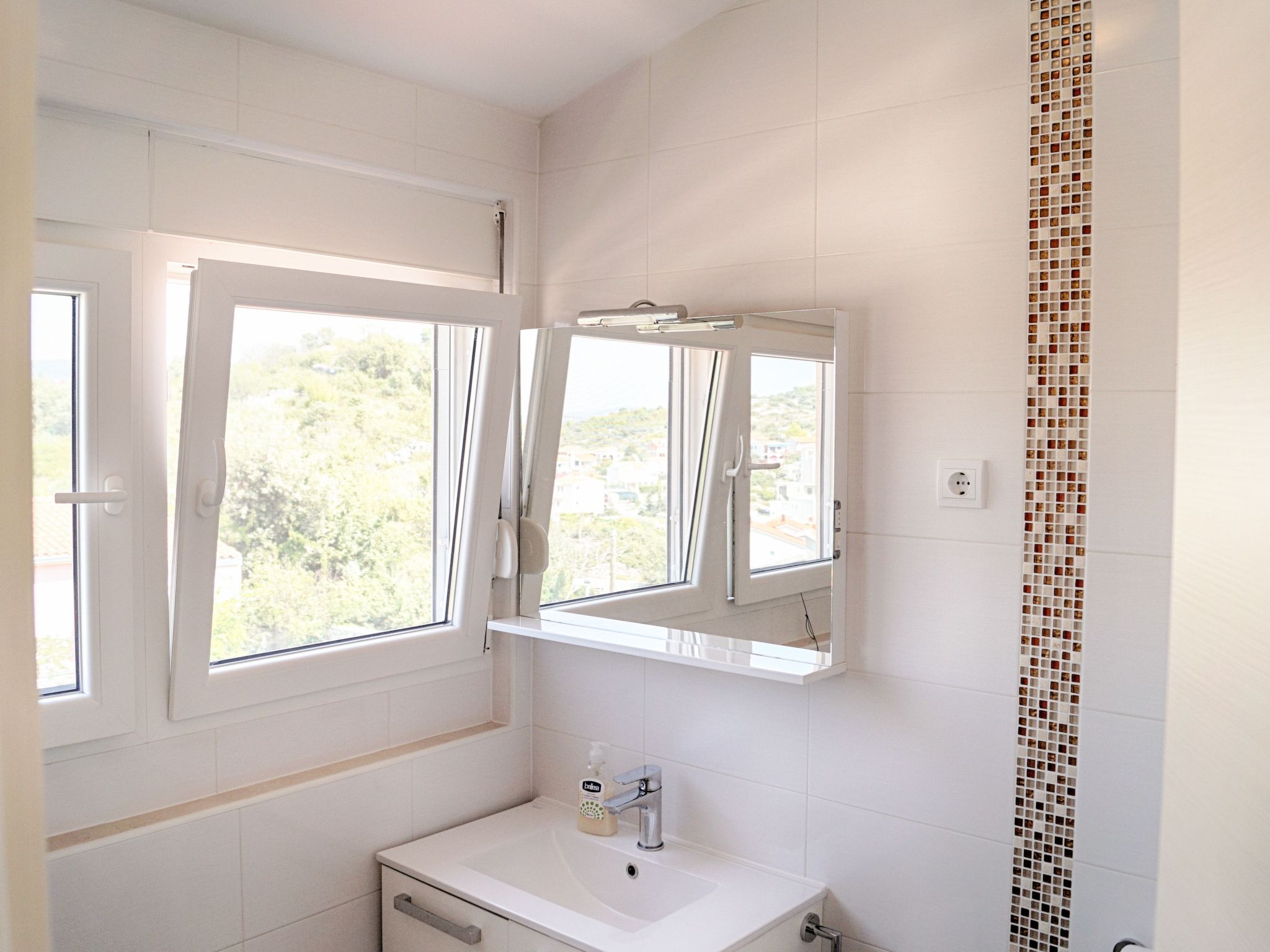 Villa Luger 2. OG-Binnen