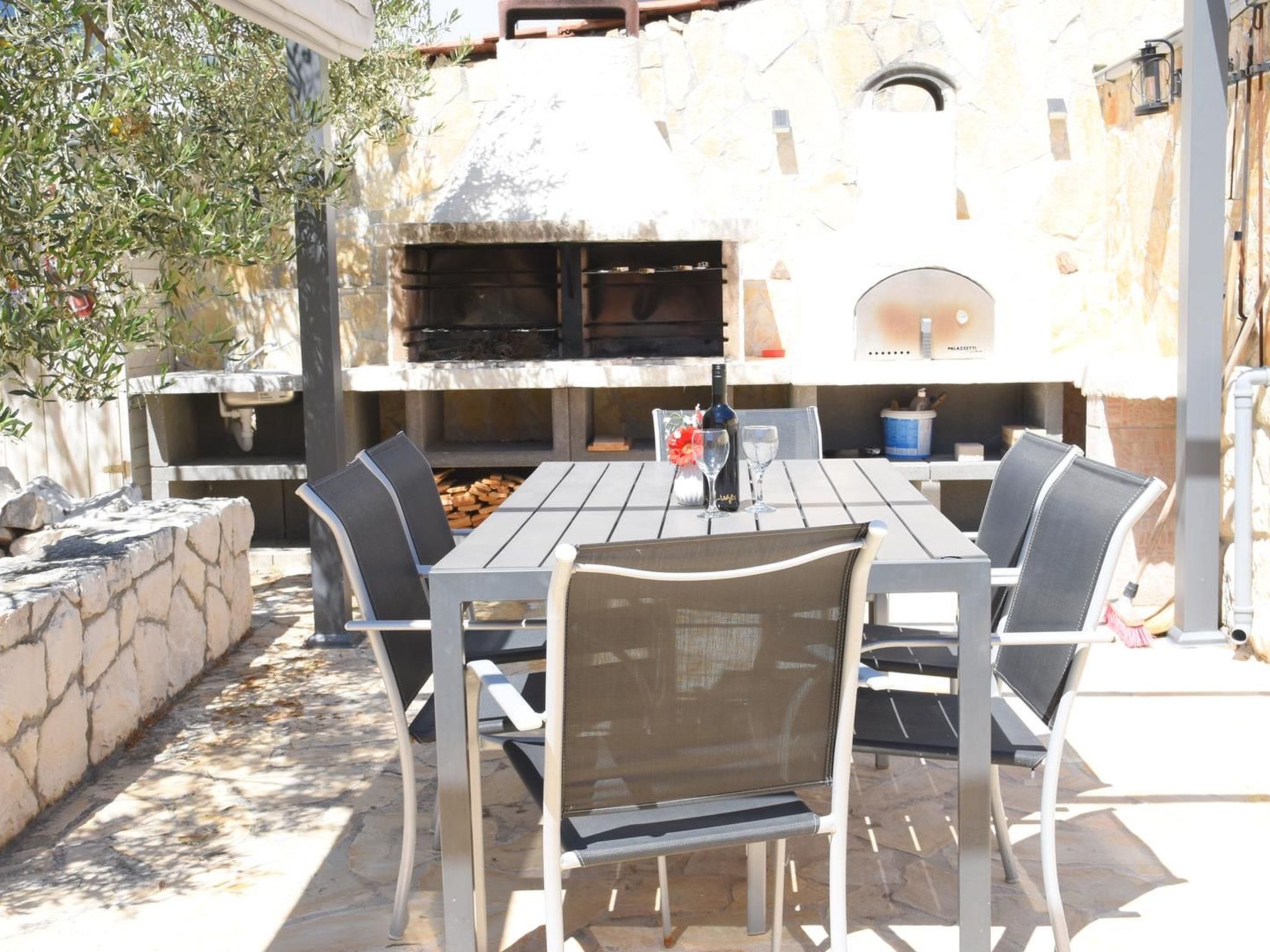 Villa Luger 2. OG-Binnen