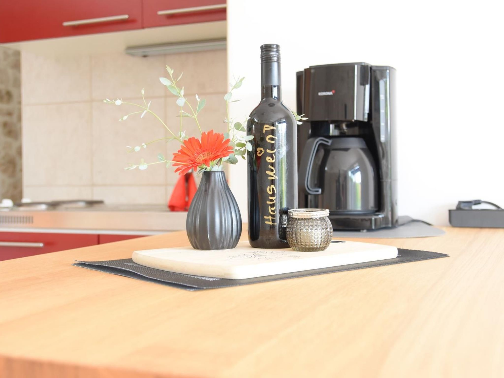 Garten Bungalow-Binnen