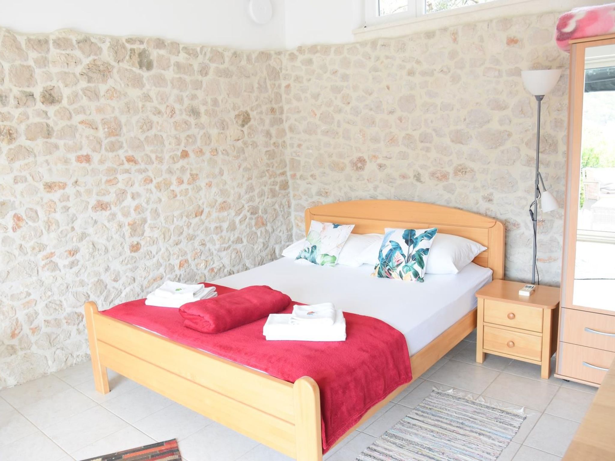 Garten Bungalow-Binnen