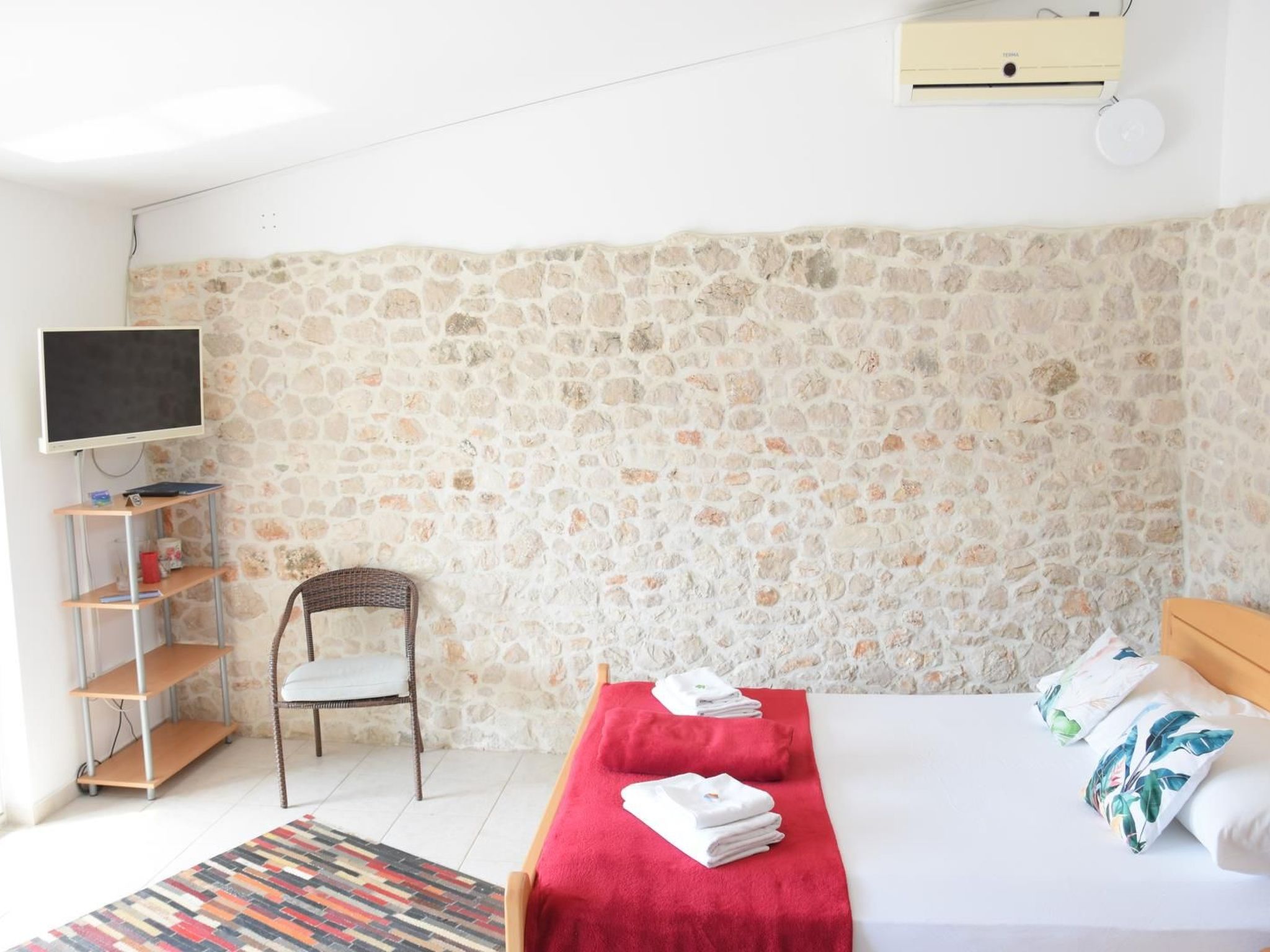 Garten Bungalow-Binnen