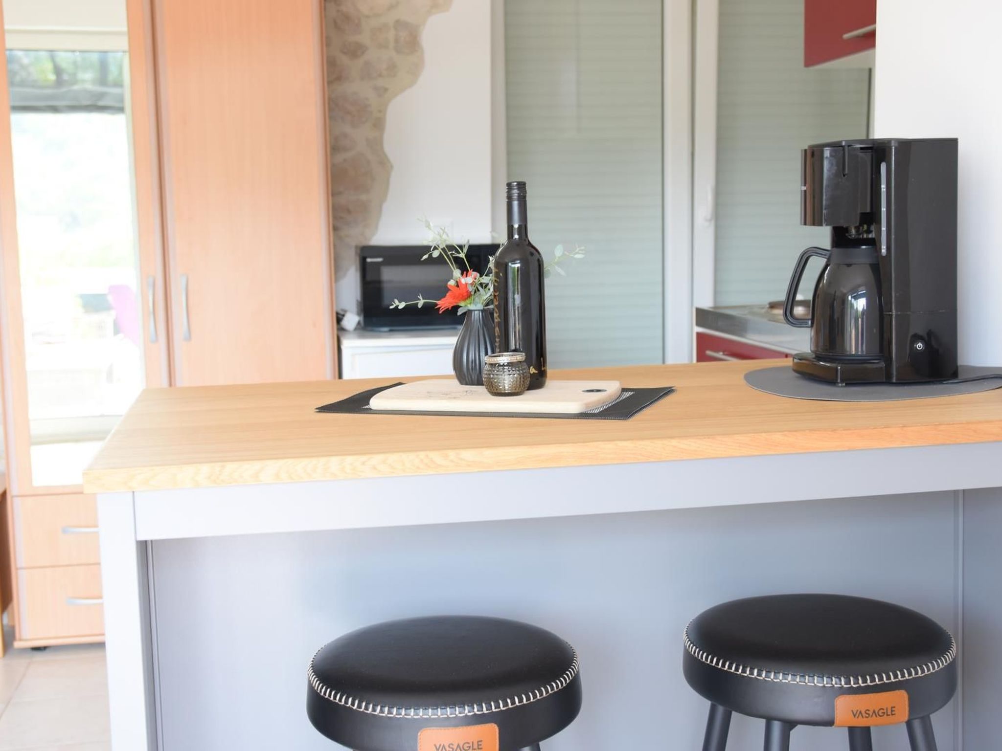 Garten Bungalow-Binnen