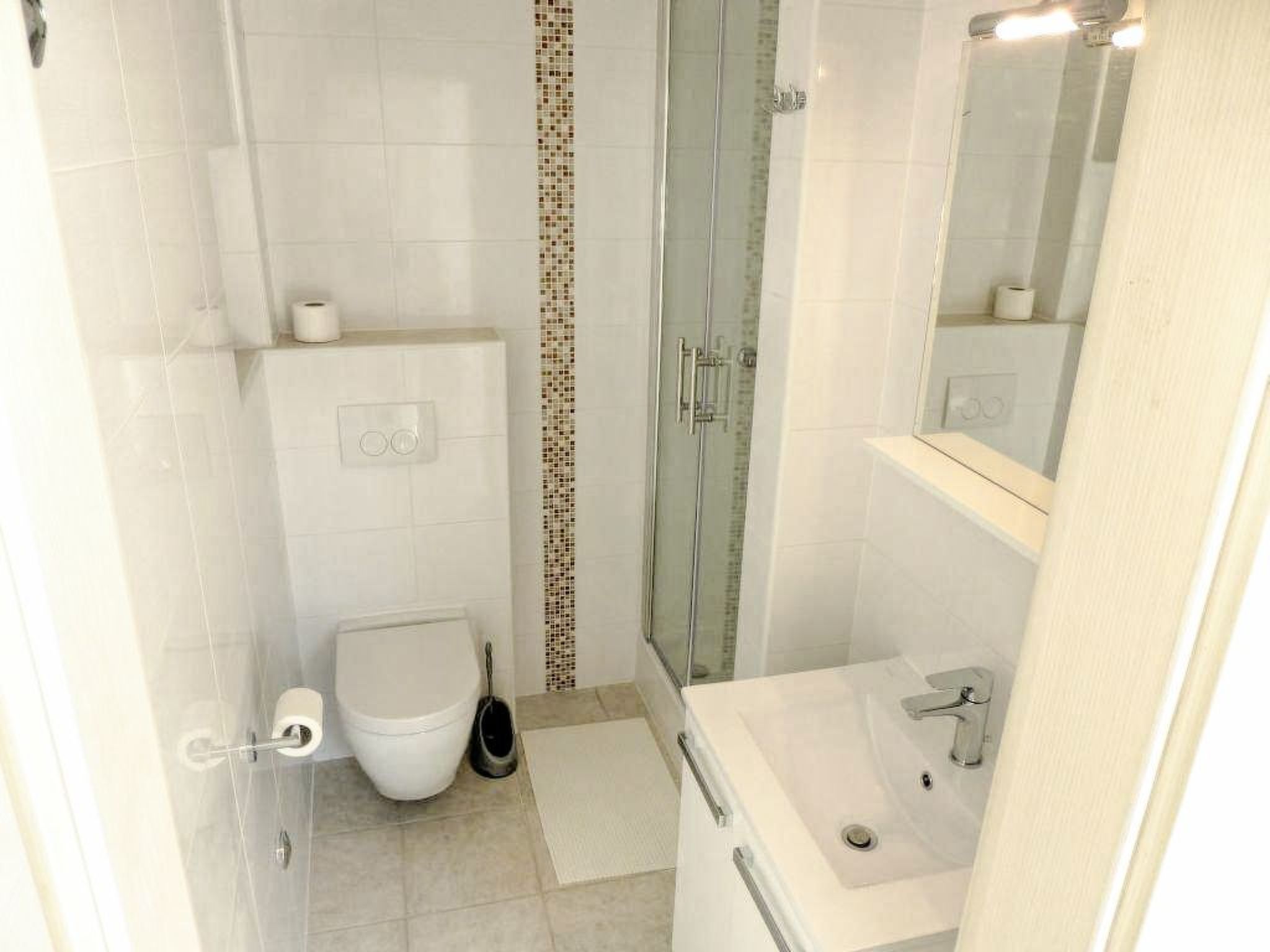 Garten Bungalow-Binnen