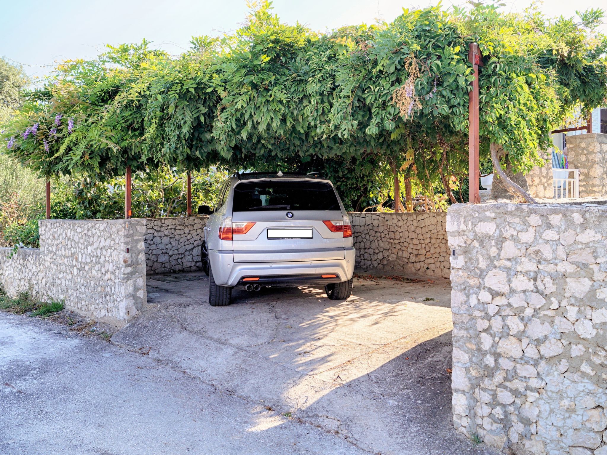 Garten Bungalow-Binnen