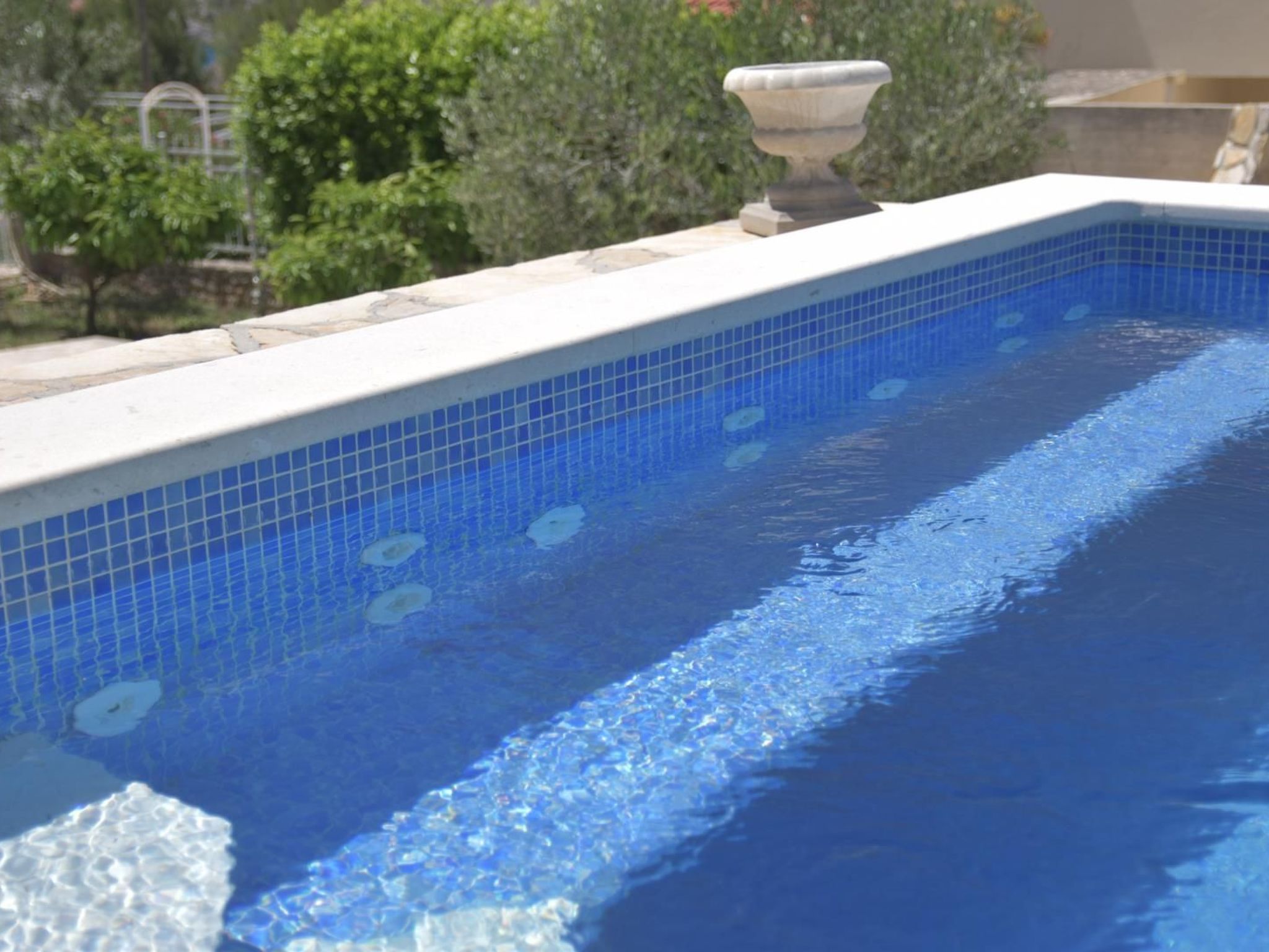 Garten Bungalow-Binnen