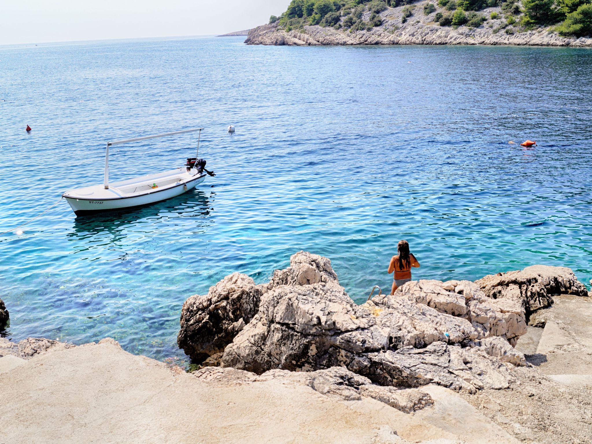 Garten Bungalow-Binnen