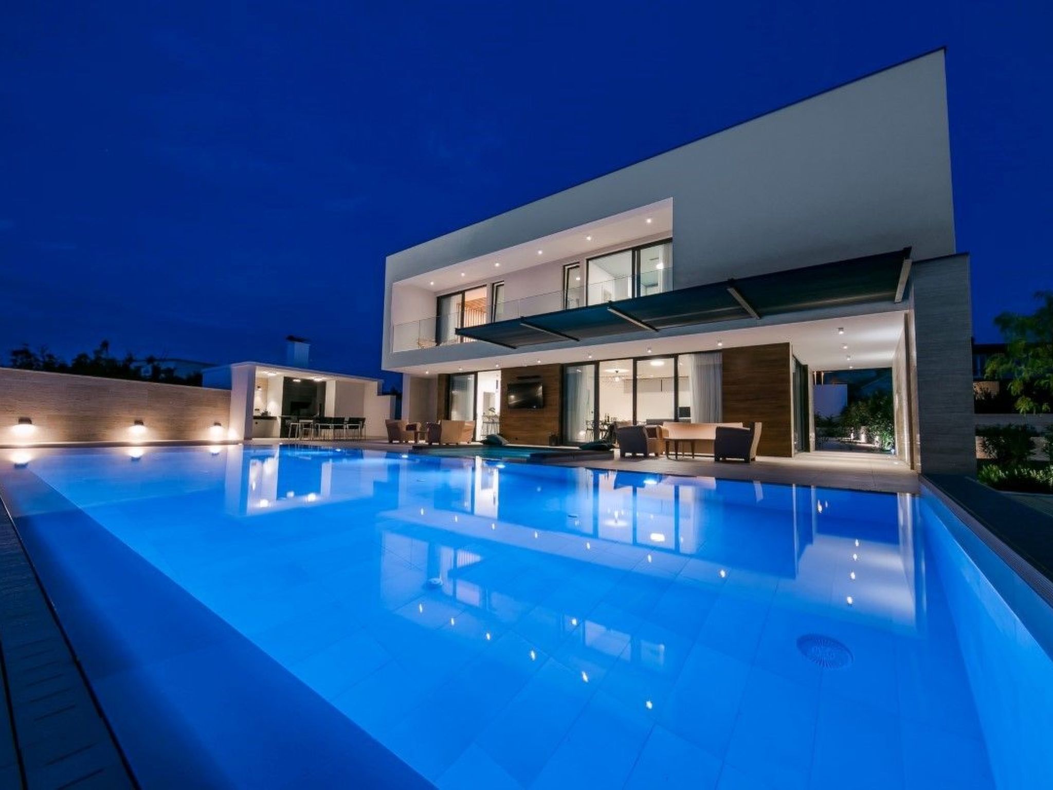 Villa Korina in Primosten-Binnen