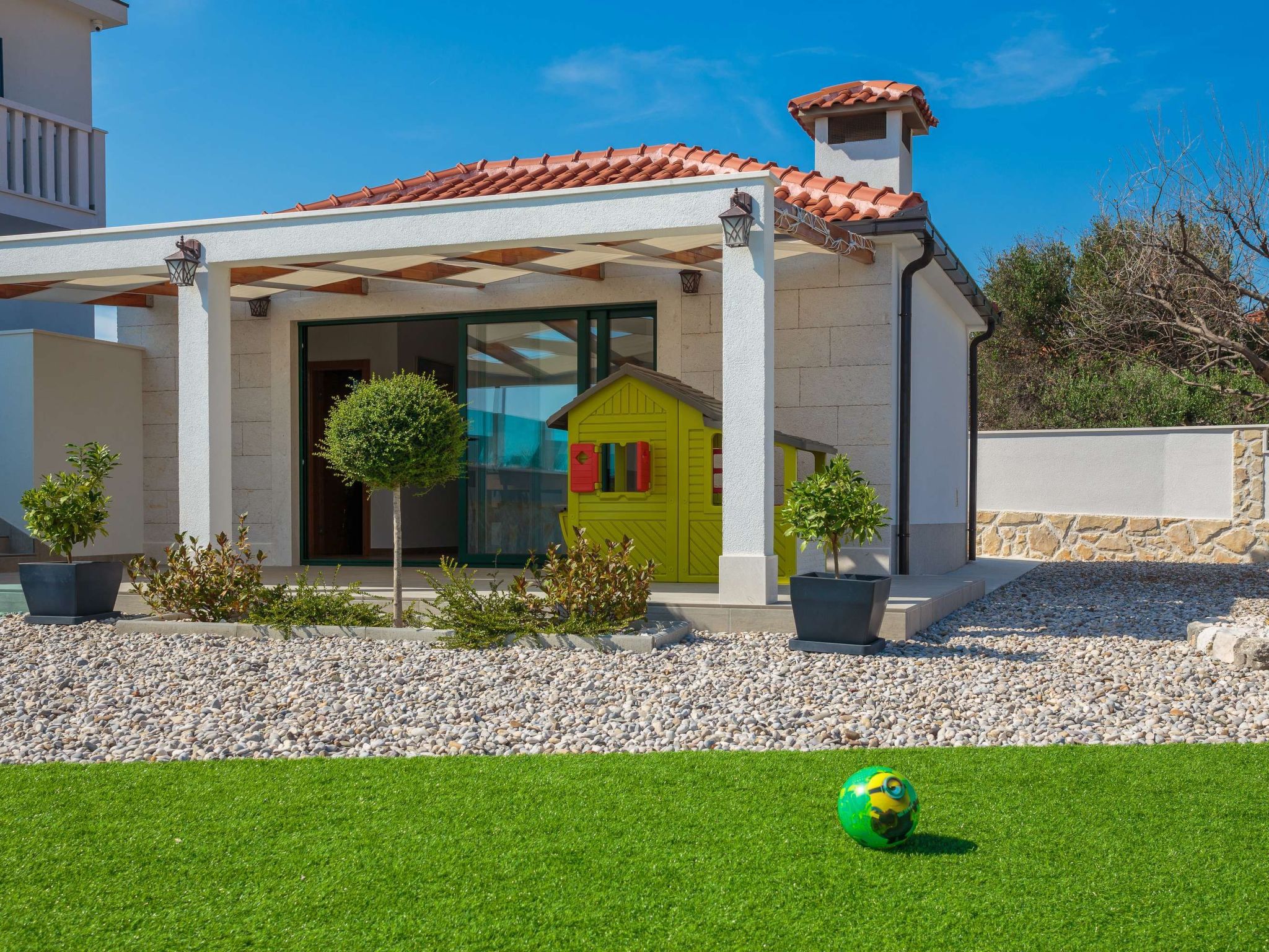 Charmante Villa Ivelja-Binnen