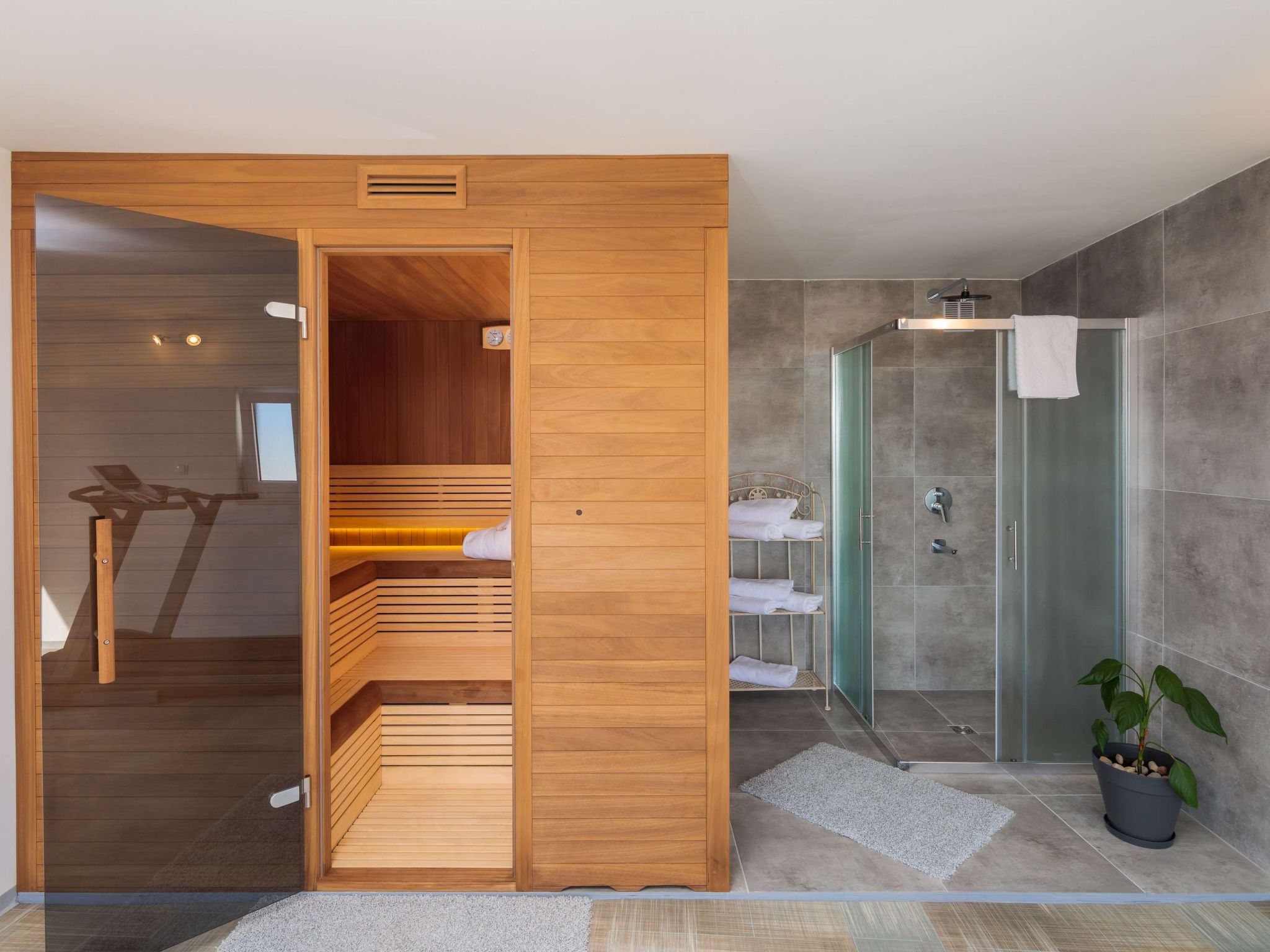 Charmante Villa Ivelja-Binnen