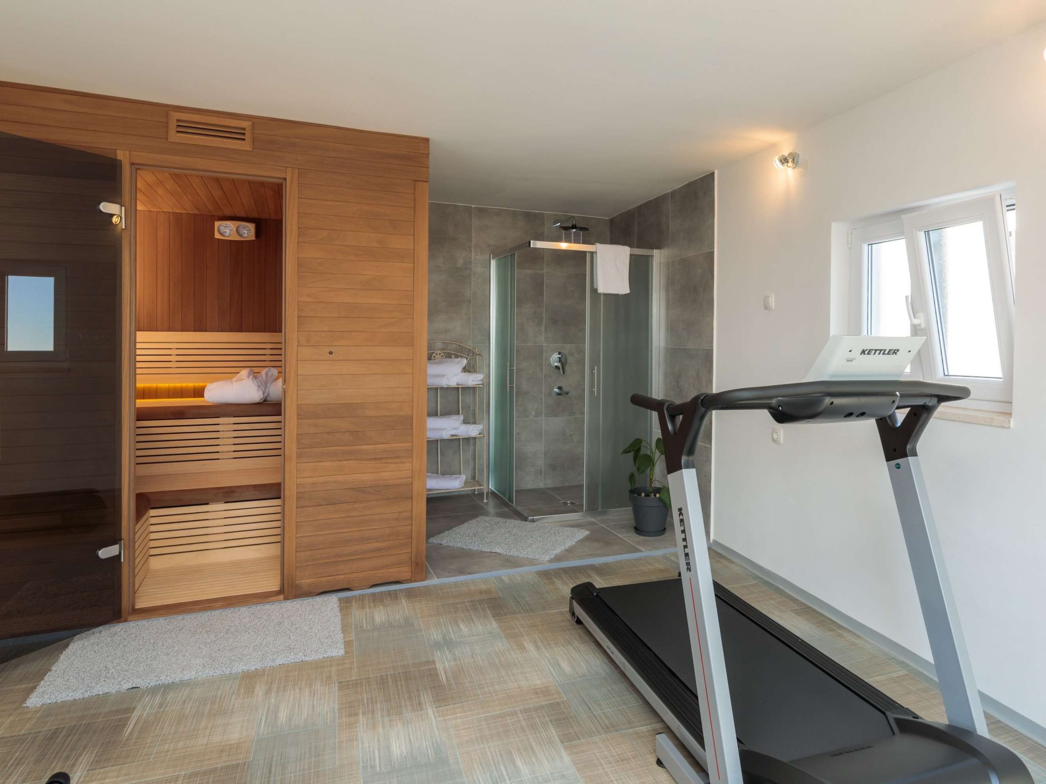 Charmante Villa Ivelja-Binnen