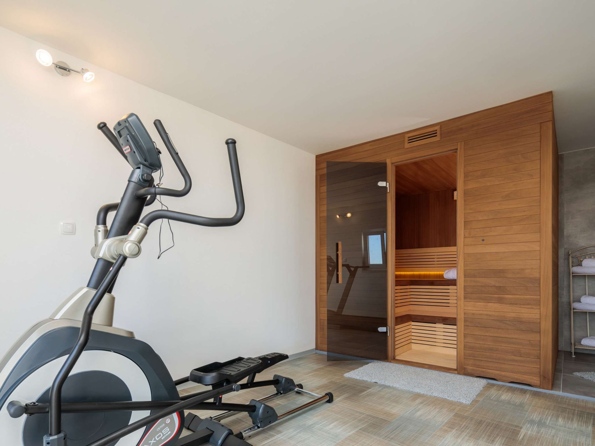 Charmante Villa Ivelja-Binnen