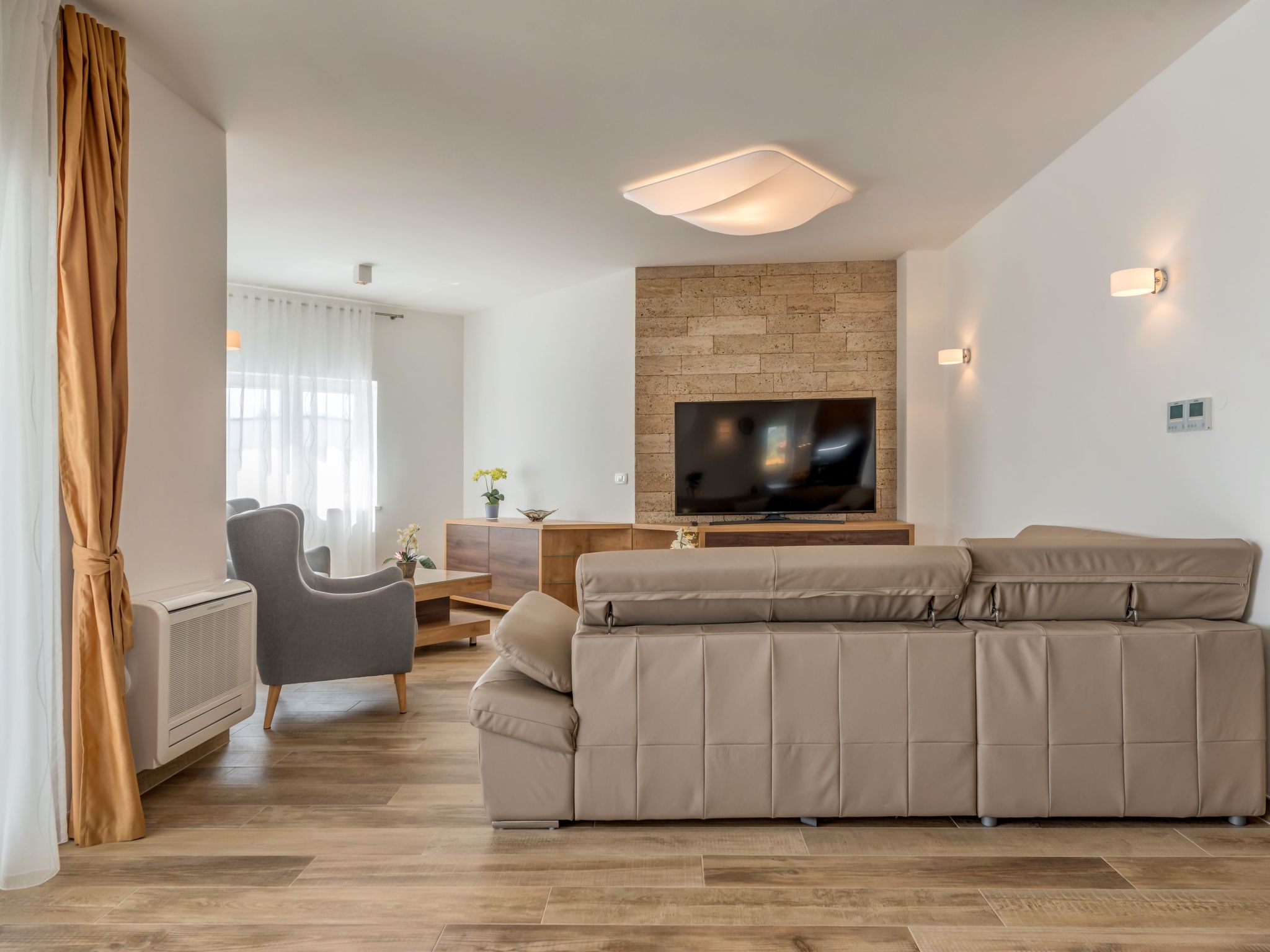 Charmante Villa Ivelja-Binnen