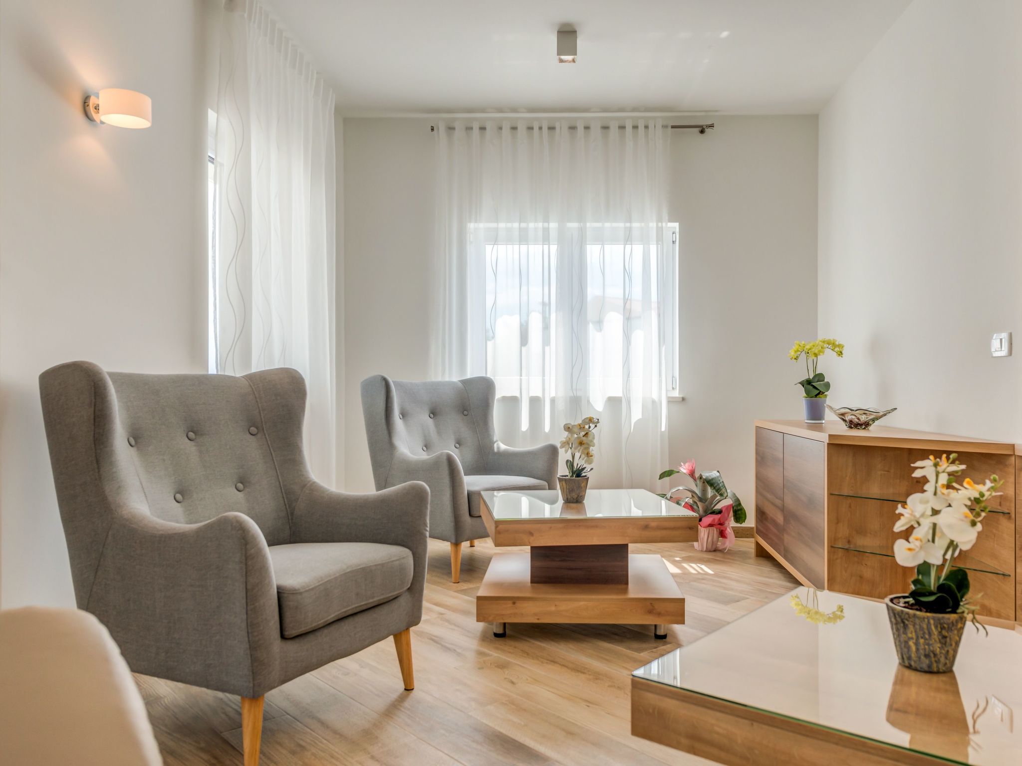 Charmante Villa Ivelja-Binnen