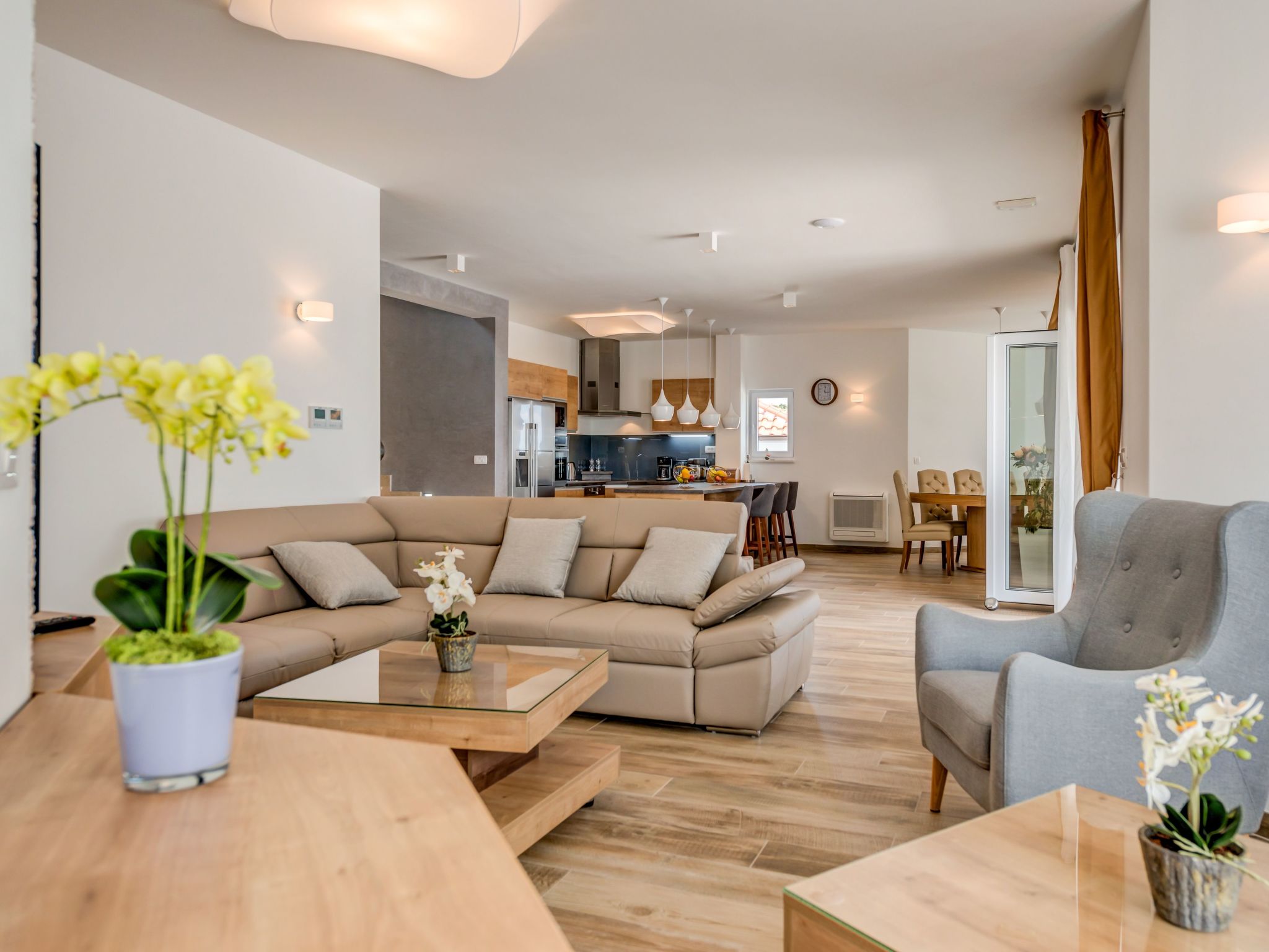 Charmante Villa Ivelja-Binnen