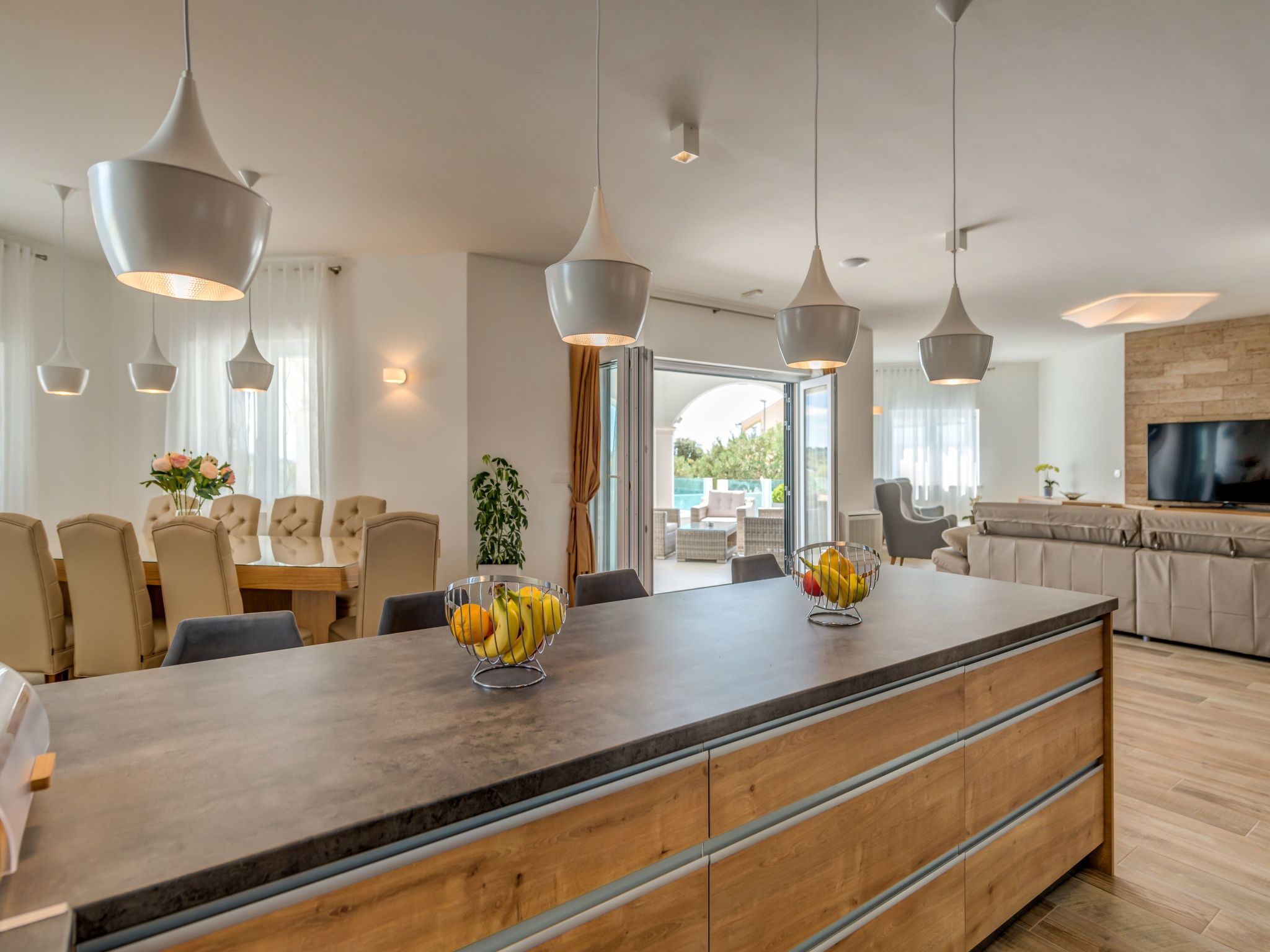 Charmante Villa Ivelja-Binnen