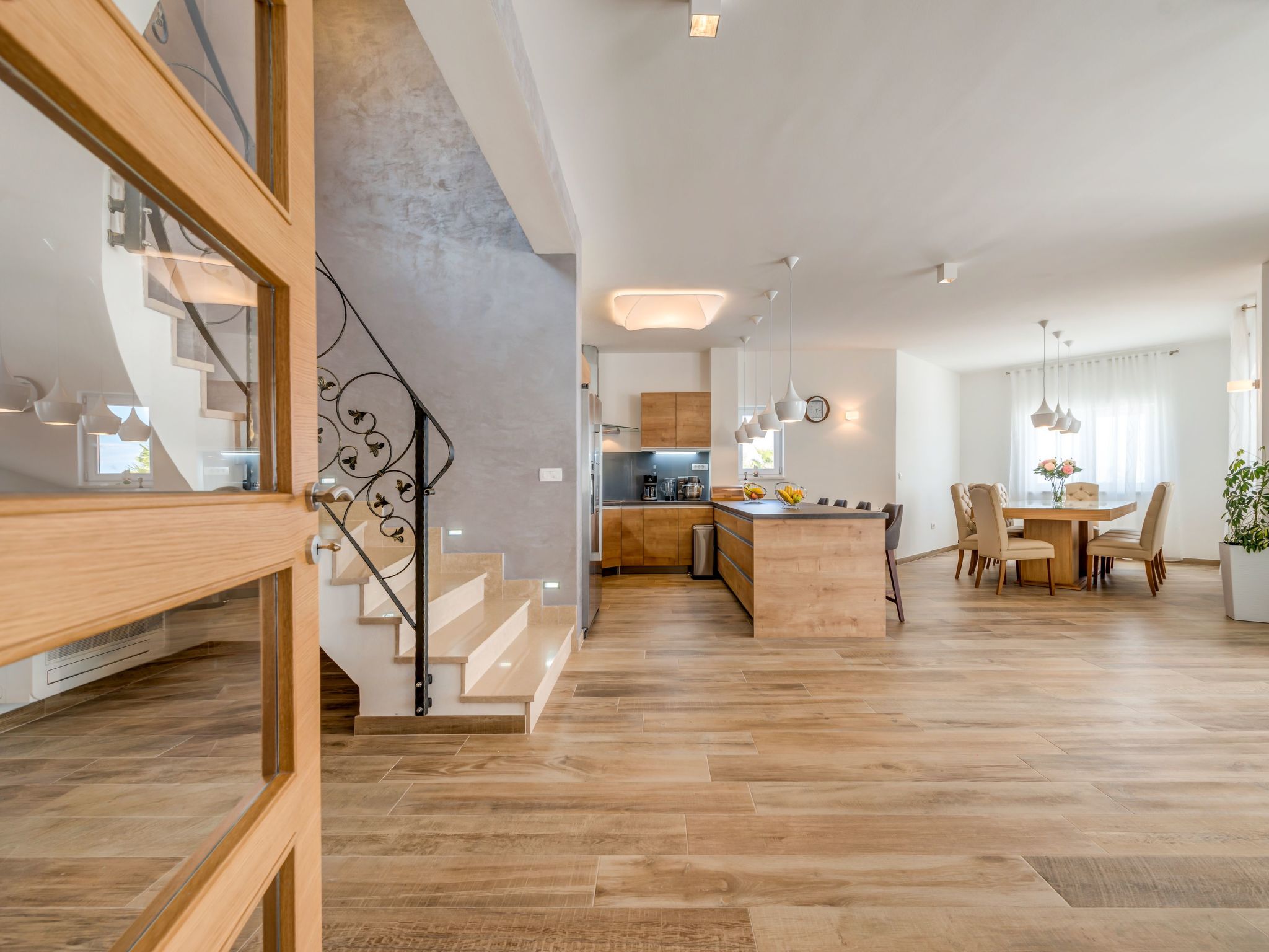 Charmante Villa Ivelja-Binnen