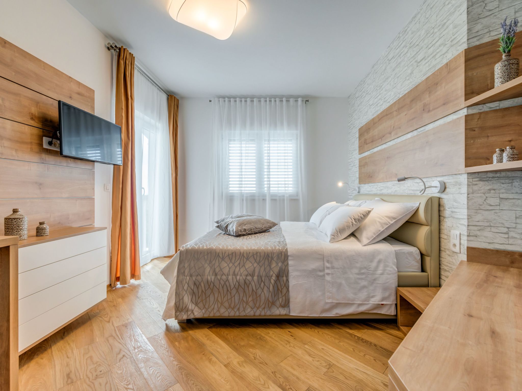 Charmante Villa Ivelja-Binnen