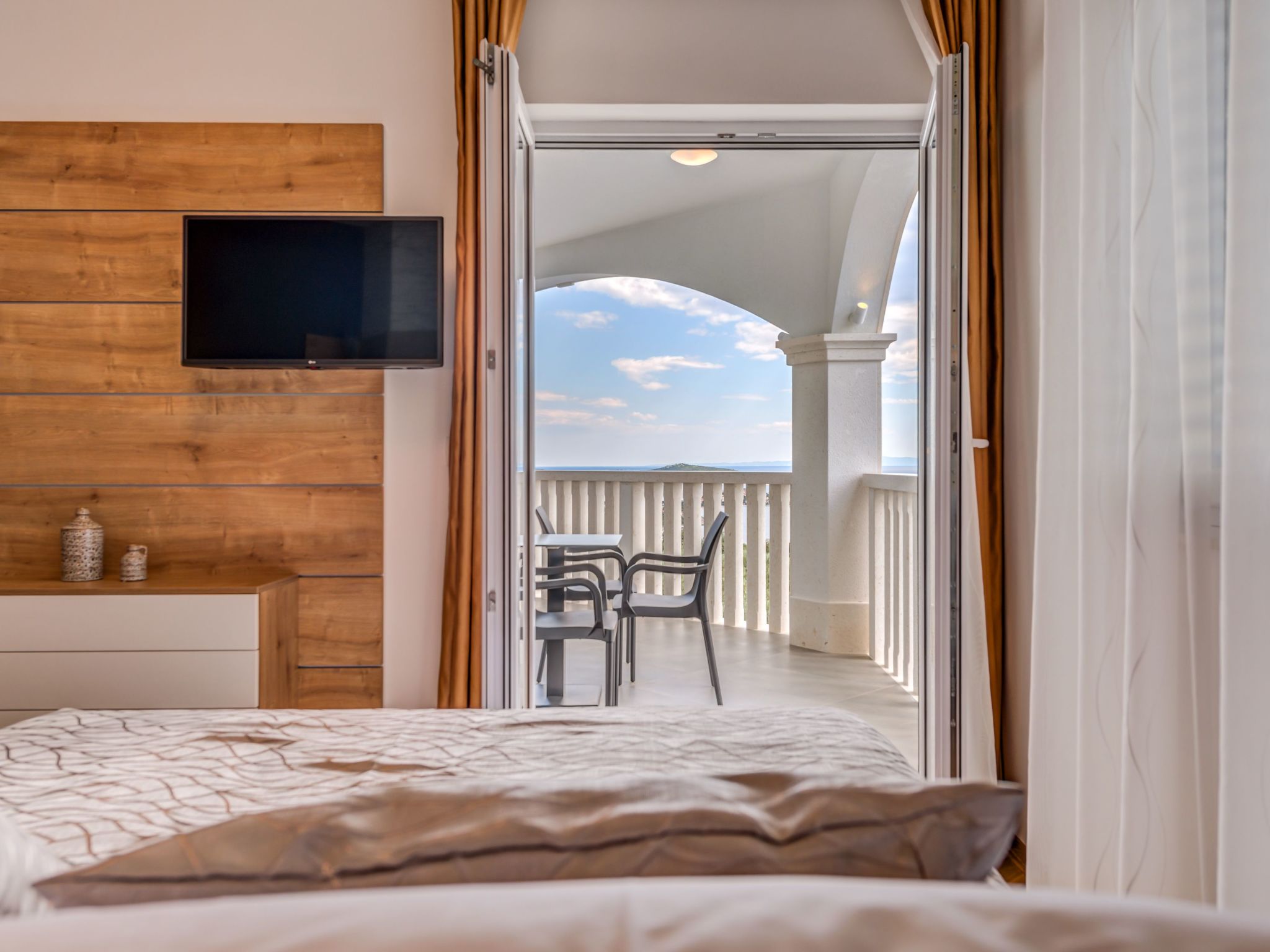 Charmante Villa Ivelja-Binnen