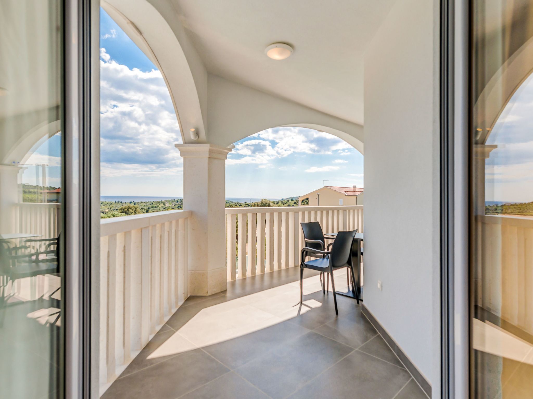 Charmante Villa Ivelja-Binnen