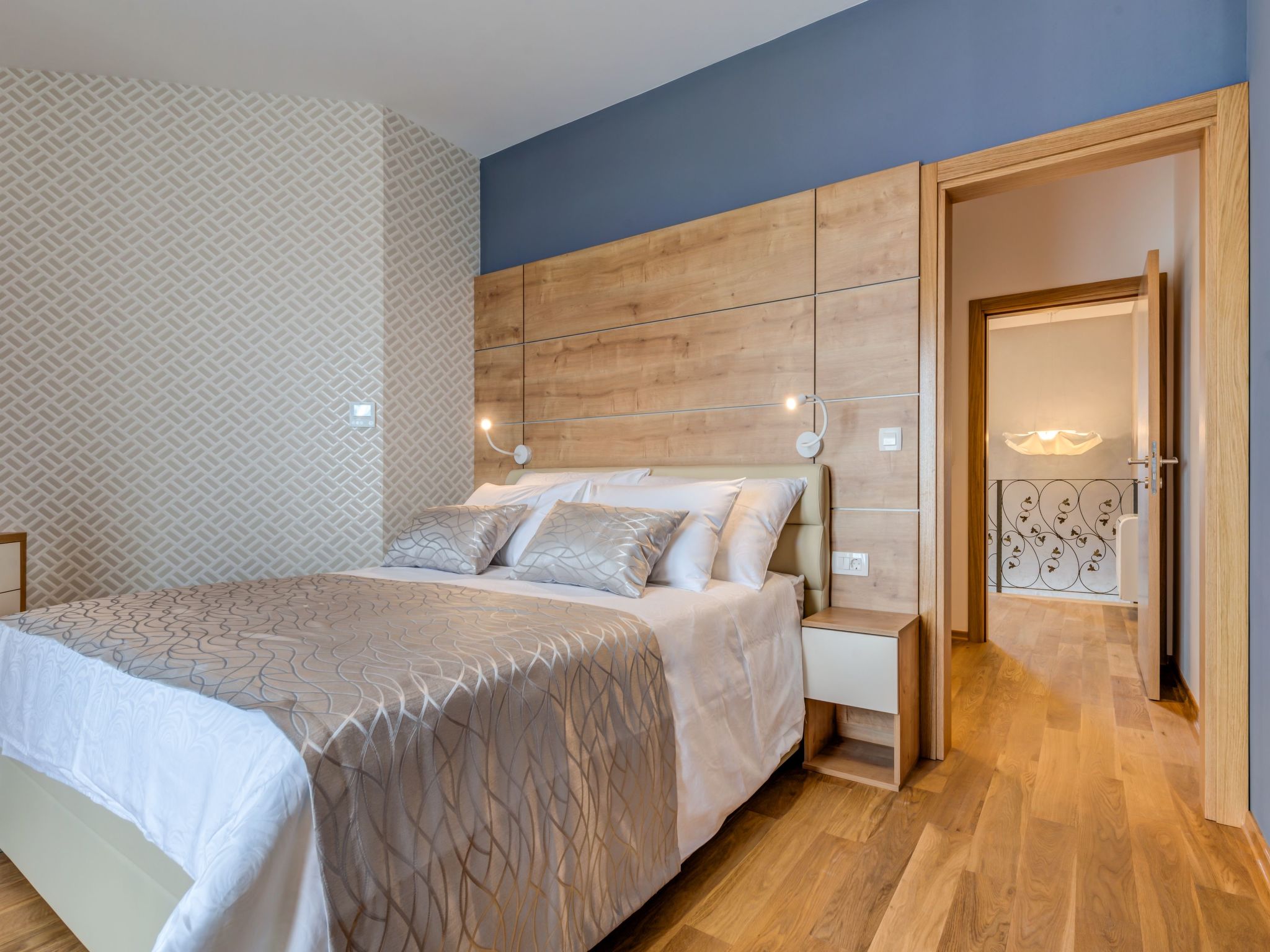 Charmante Villa Ivelja-Binnen