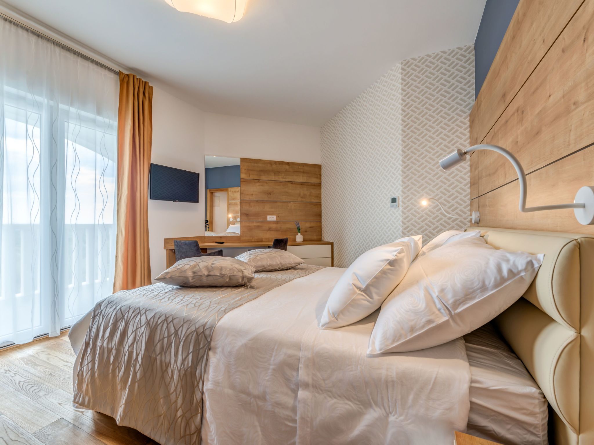 Charmante Villa Ivelja-Binnen