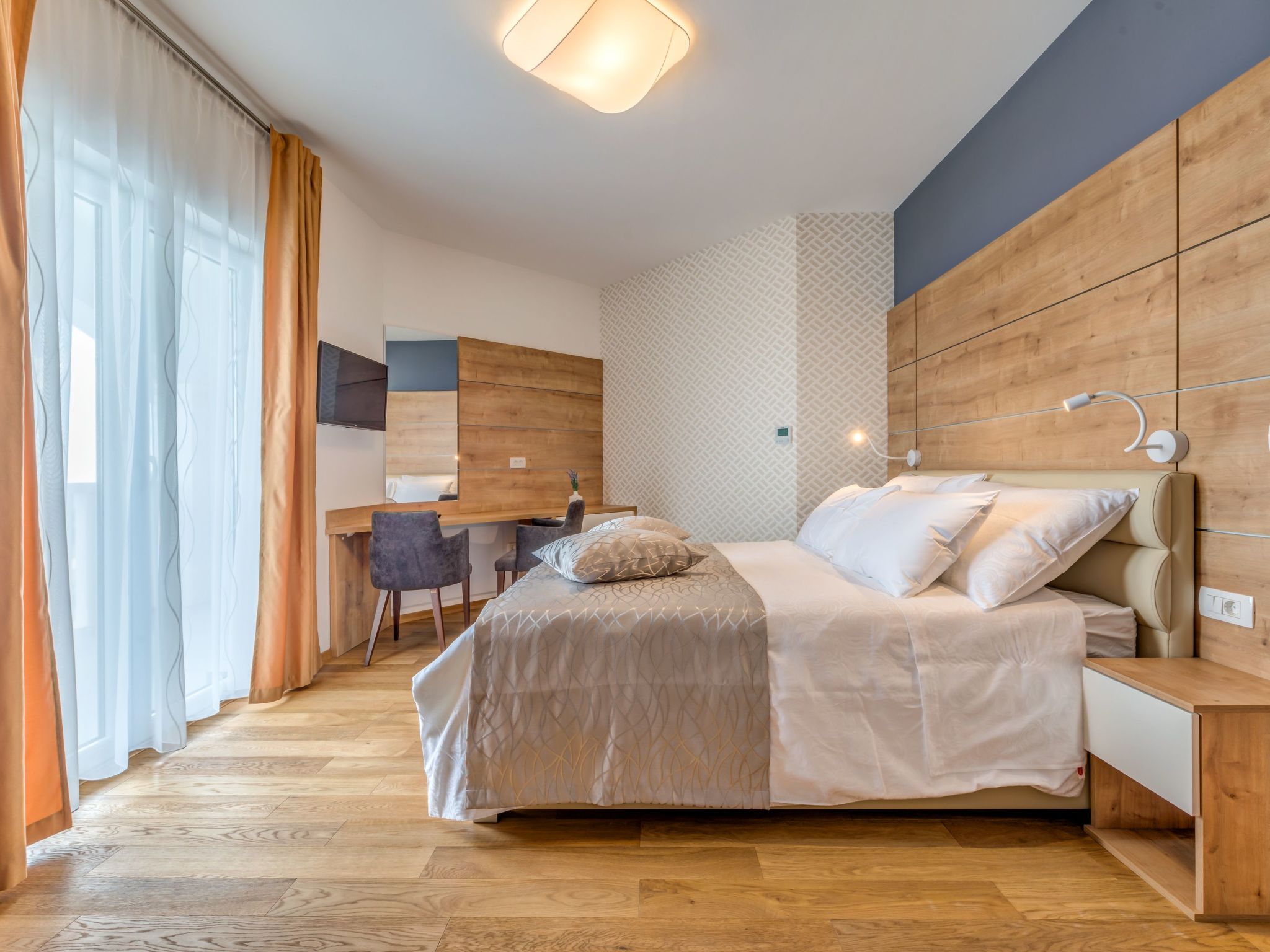 Charmante Villa Ivelja-Binnen