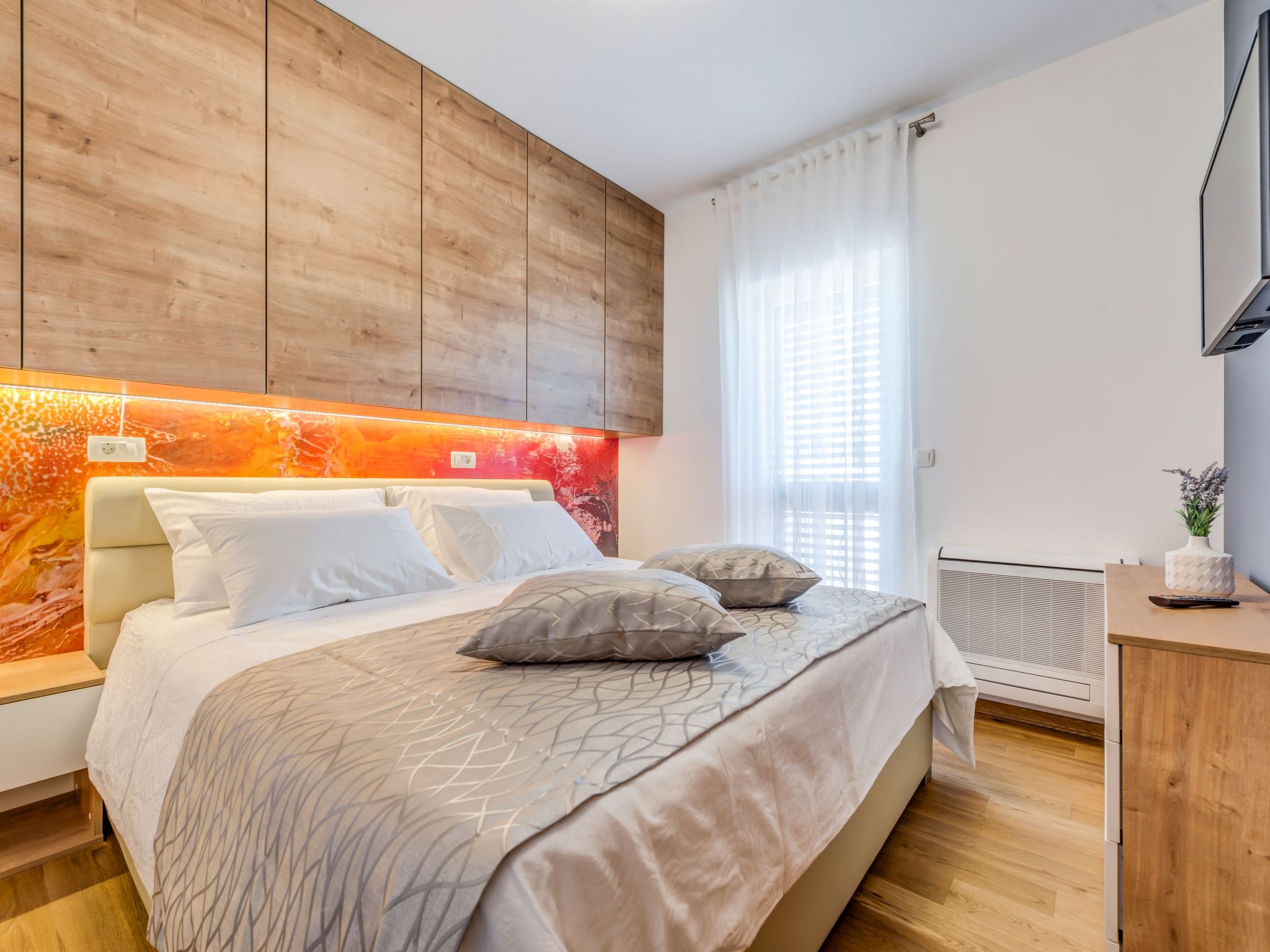 Charmante Villa Ivelja-Binnen