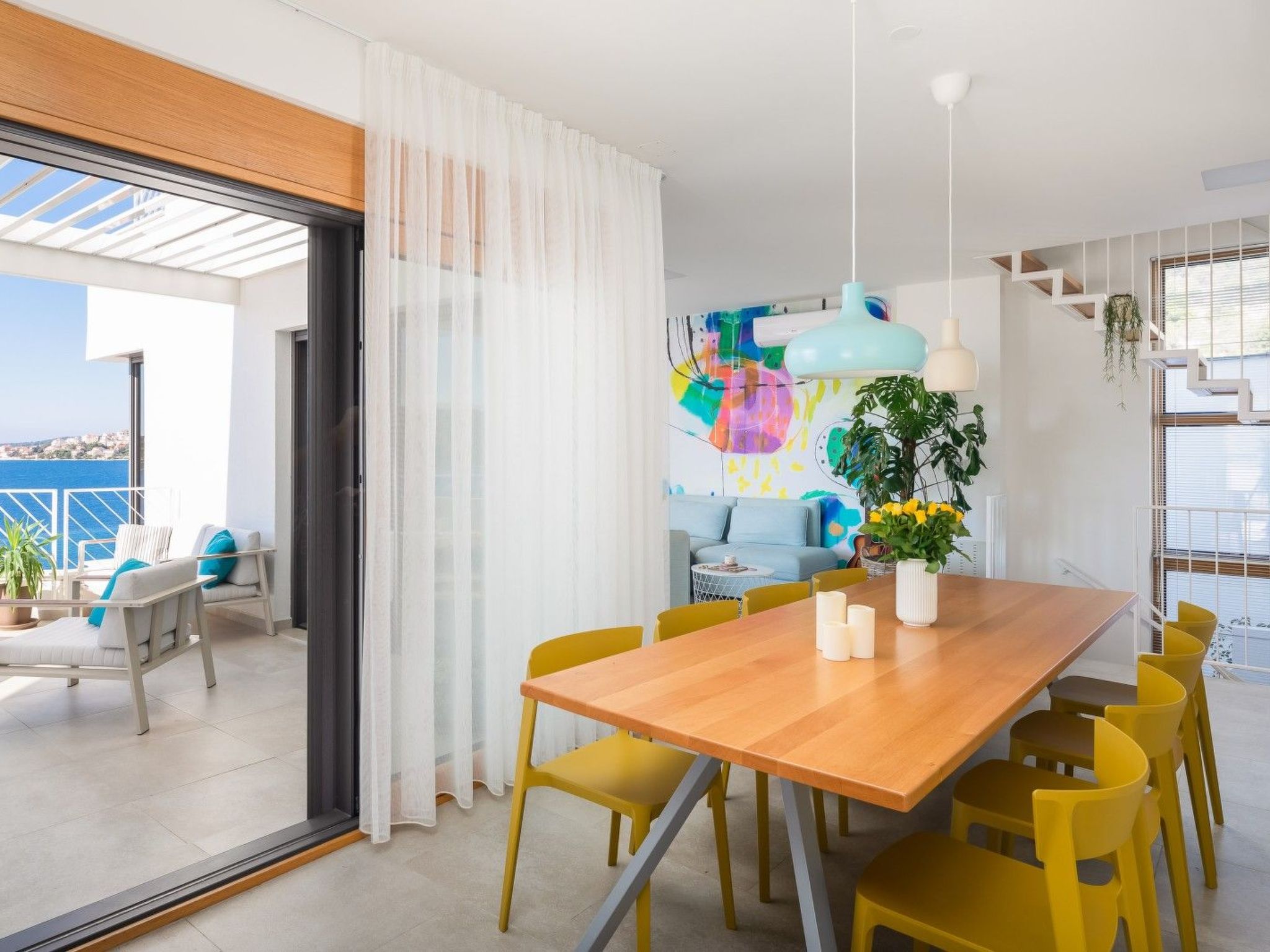 Villa mit Hydromassage und beheiztem Pool-Inside