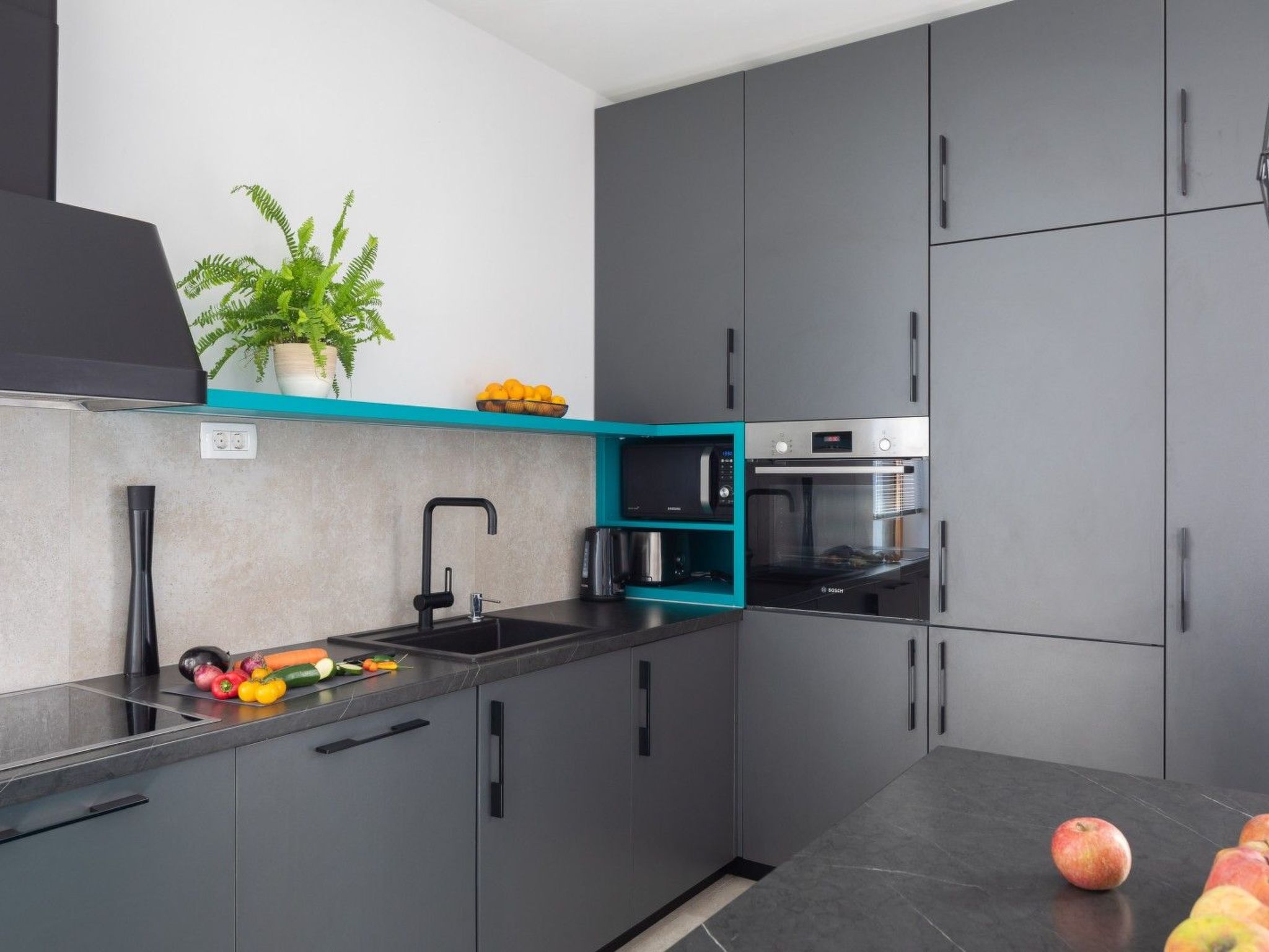 Villa mit Hydromassage und beheiztem Pool-Inside