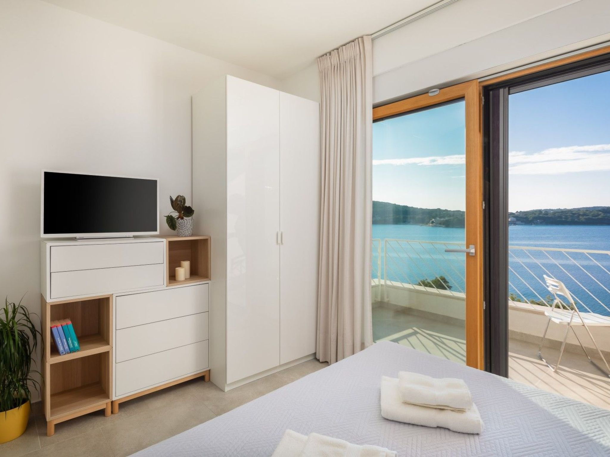 Villa mit Hydromassage und beheiztem Pool-Inside